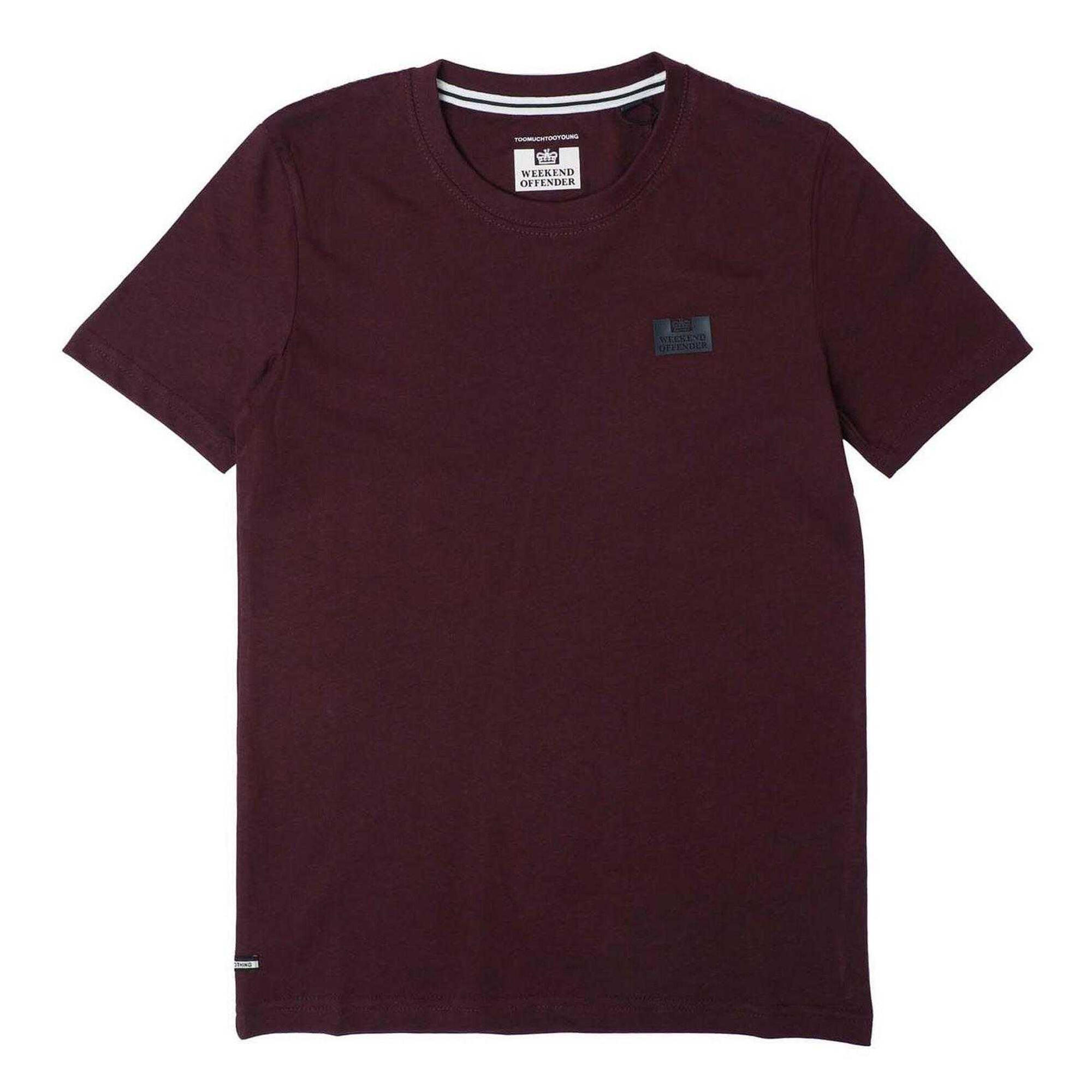 Weekend Offender Womens/Ladies Logo T-Shirt