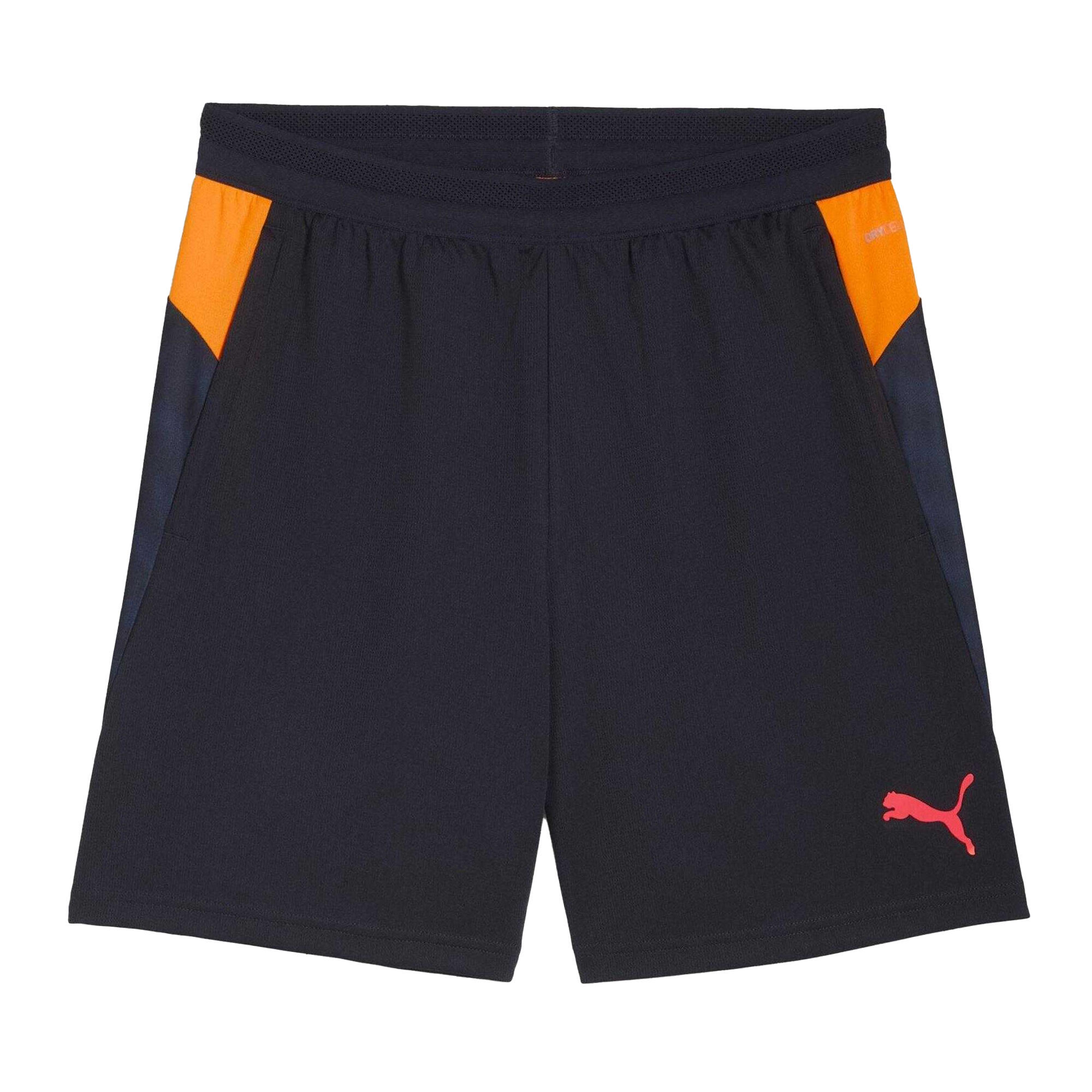 Puma Mens Cup Logo Shorts