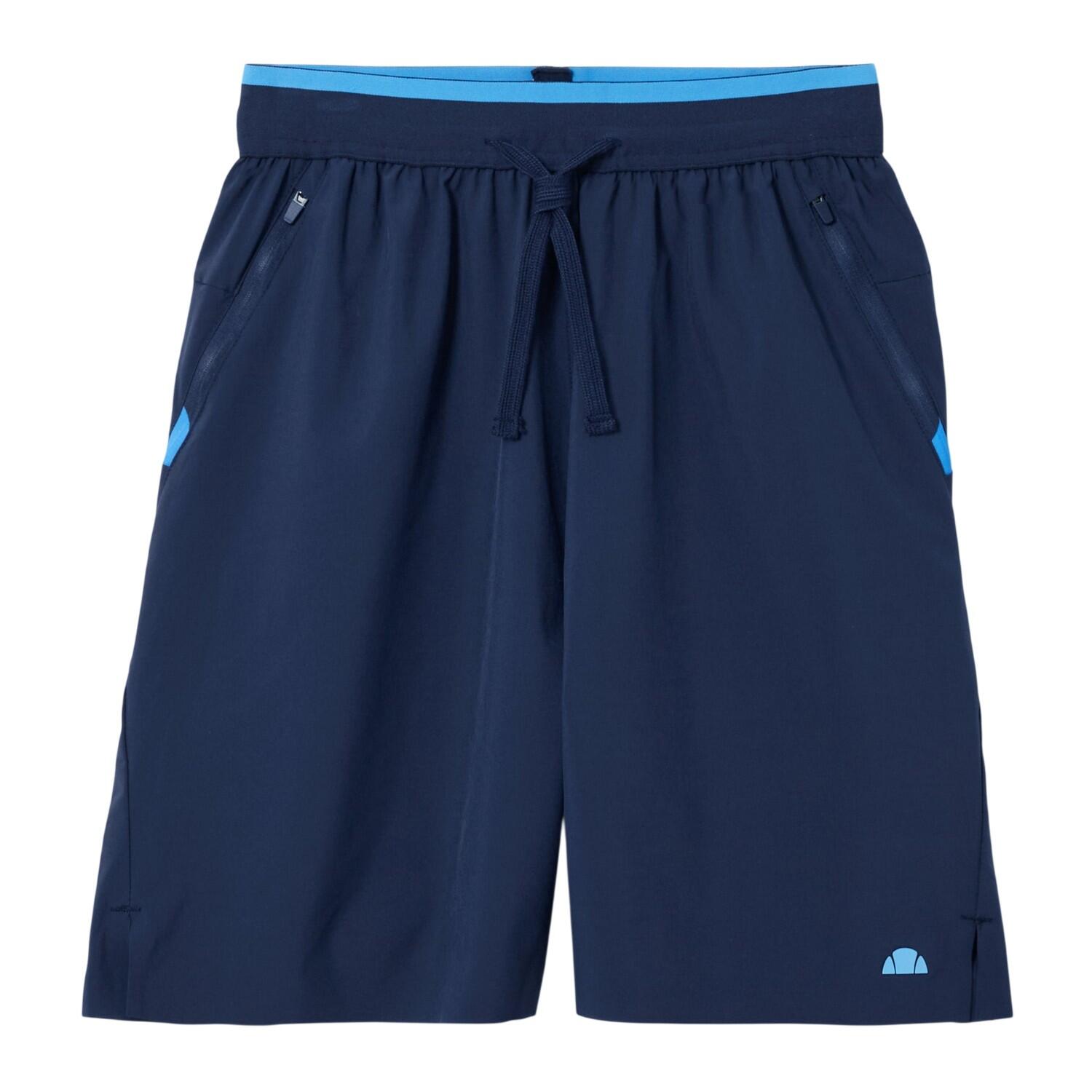 Ellesse Mens Zimp Bermuda Elasticated Waist Sweat Shorts