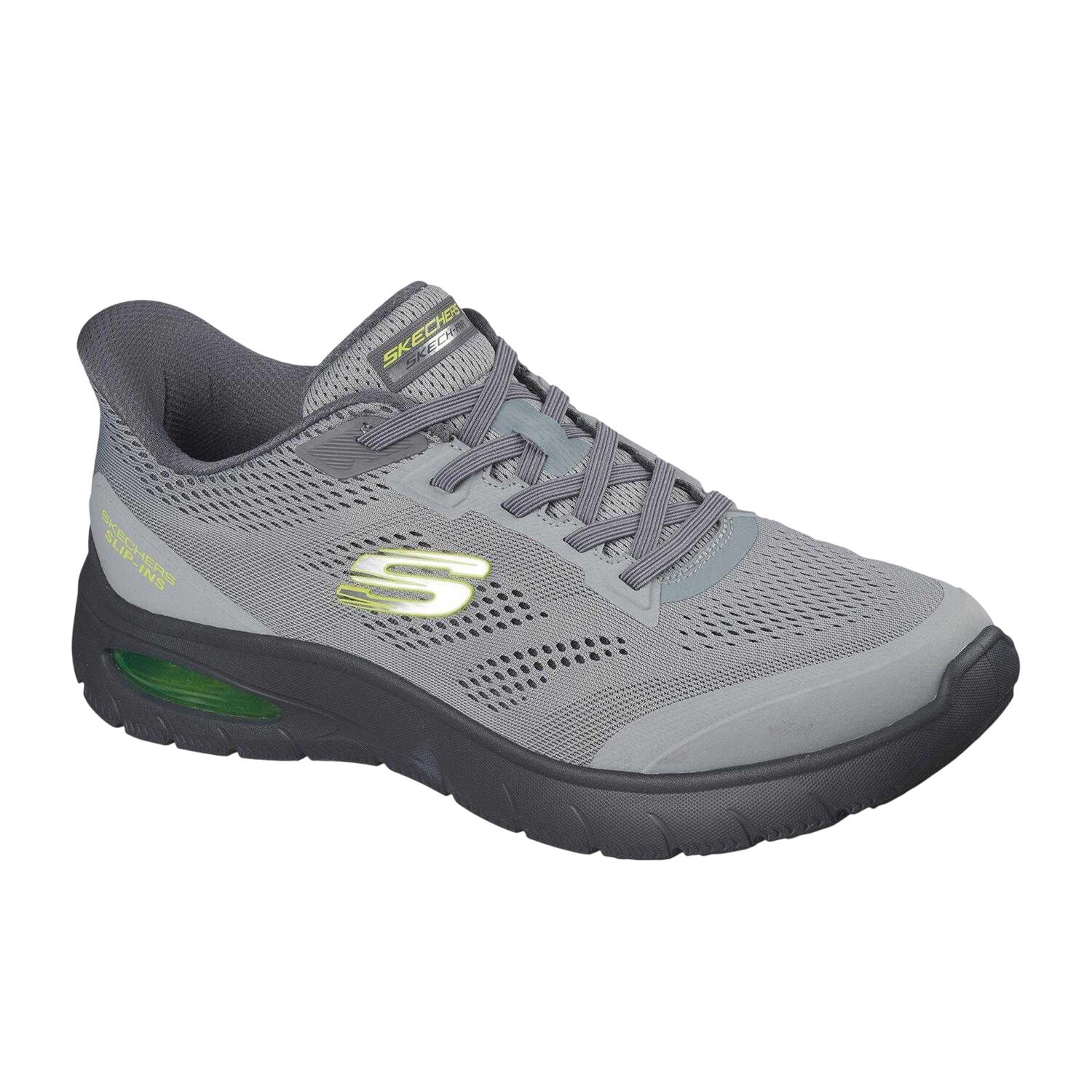 Skechers Mens Slipair Sum Trainers