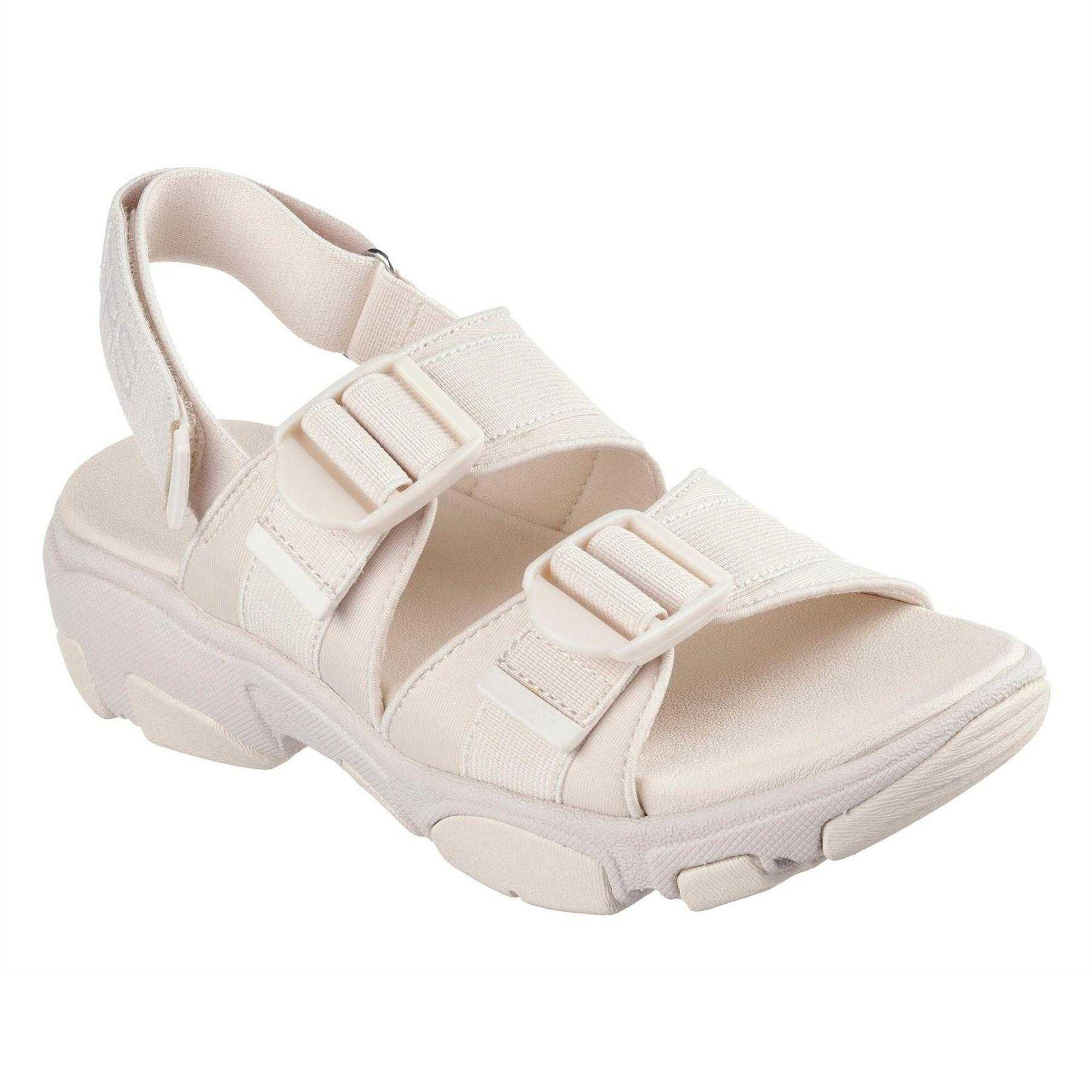 Skechers Womens/Ladies Flat Heel Sandals
