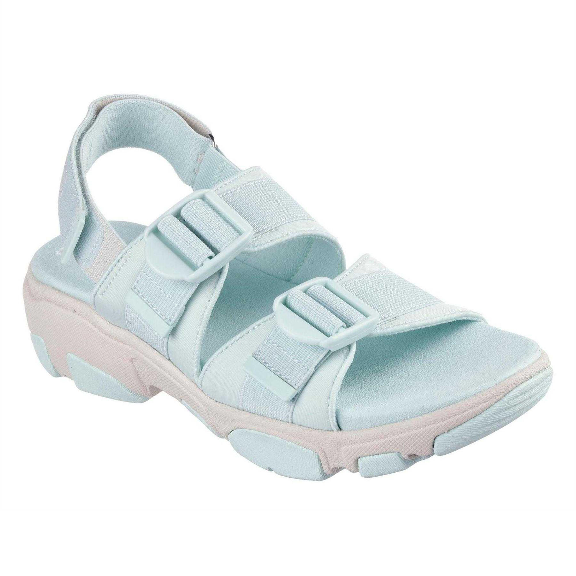 Skechers Womens/Ladies Flat Heel Sandals