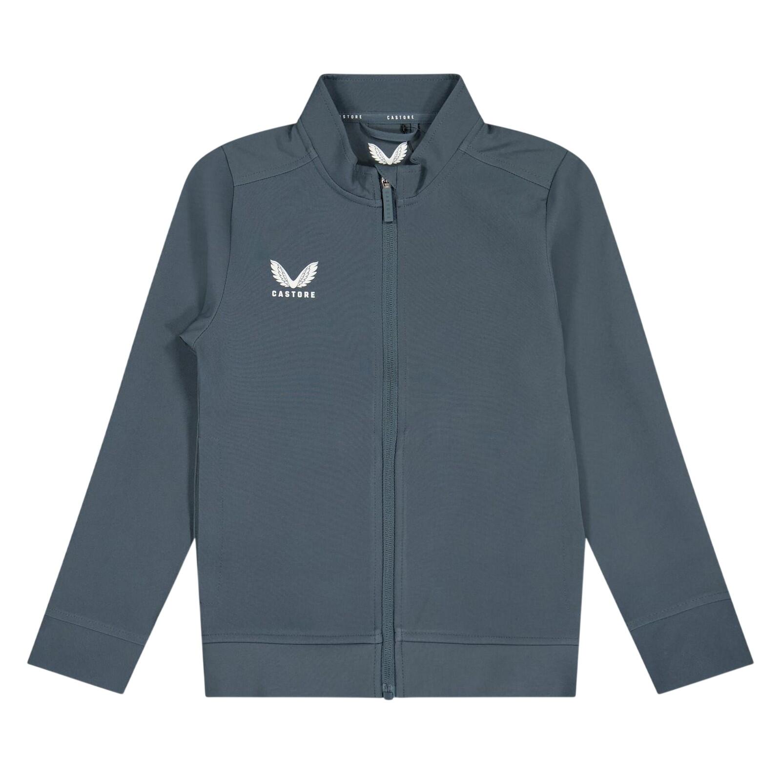 Castore Childrens/Kids Logo Lightweight Jacket