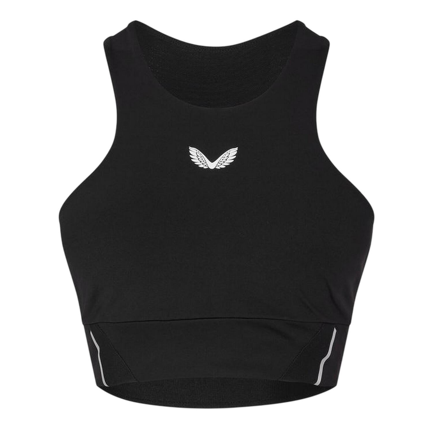 Castore Womens/Ladies Logo Sports Bra