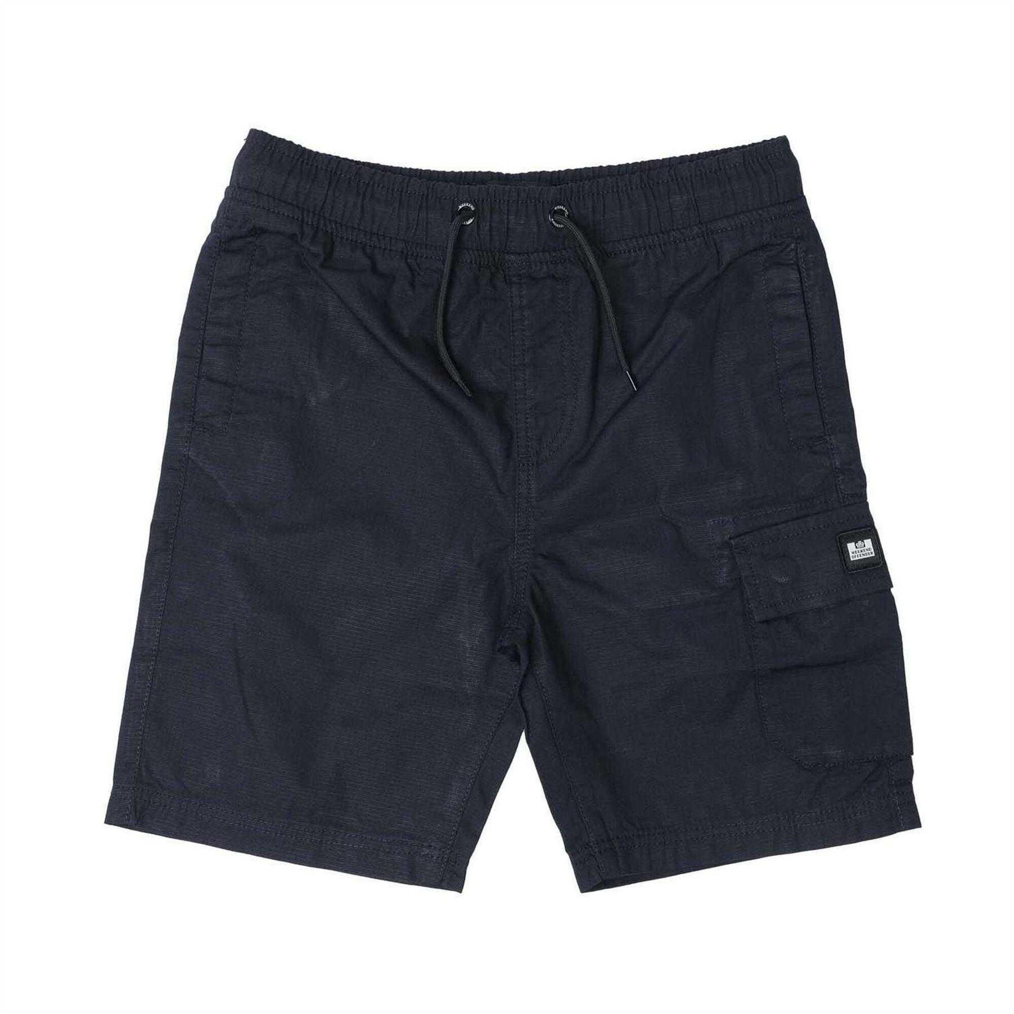 Weekend Offender Womens/Ladies River Plate Cargo Shorts