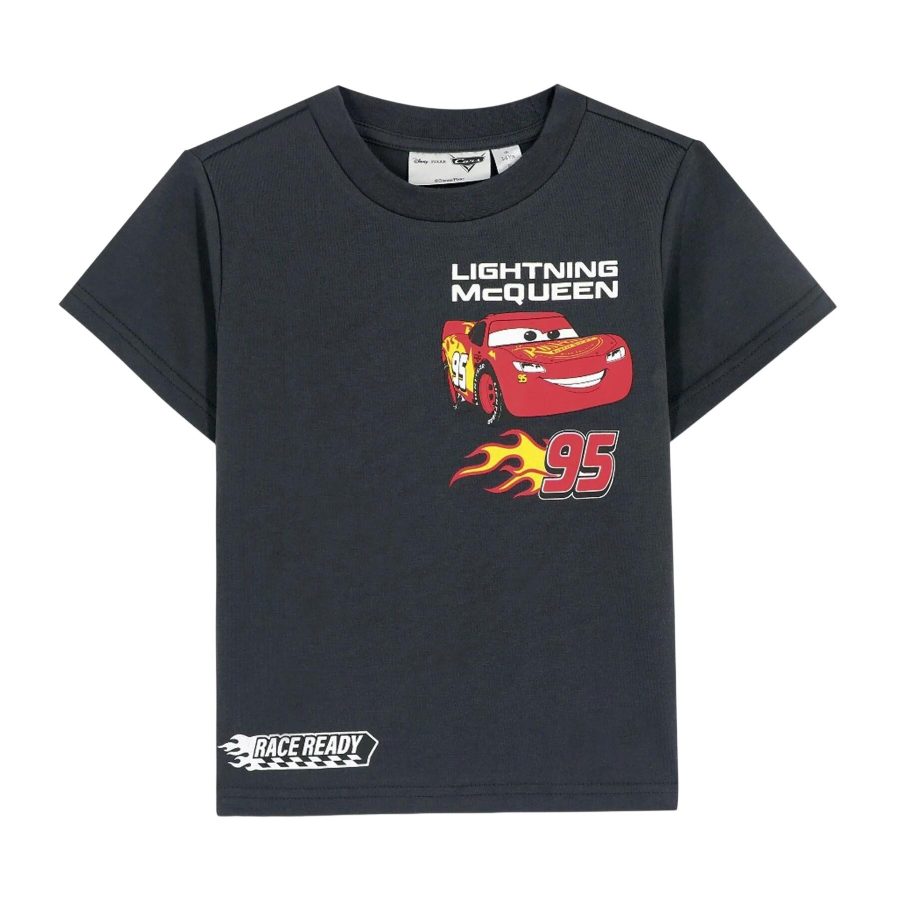 Cars Childrens/Kids Lightning McQueen T-Shirt