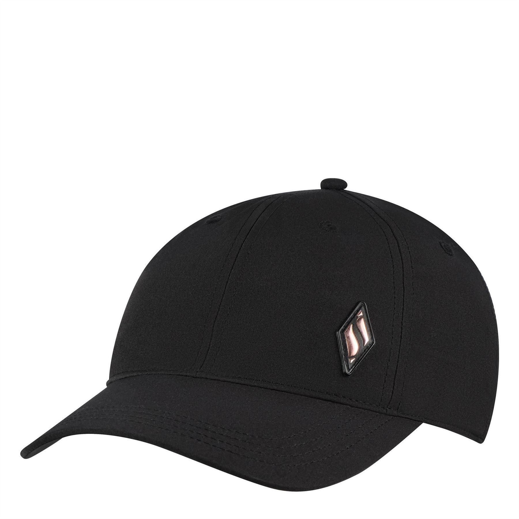 Skechers Unisex Adult Logo Baseball Cap