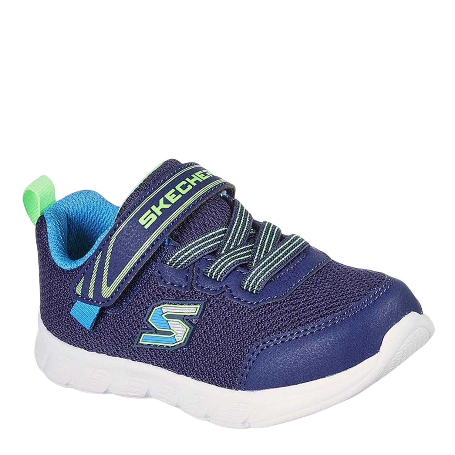 Skechers Boys Comfy Flex Trainers