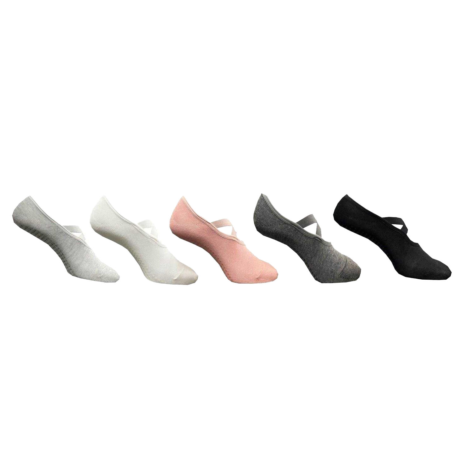 Slazenger Womens/Ladies Socks (Pack of 5)