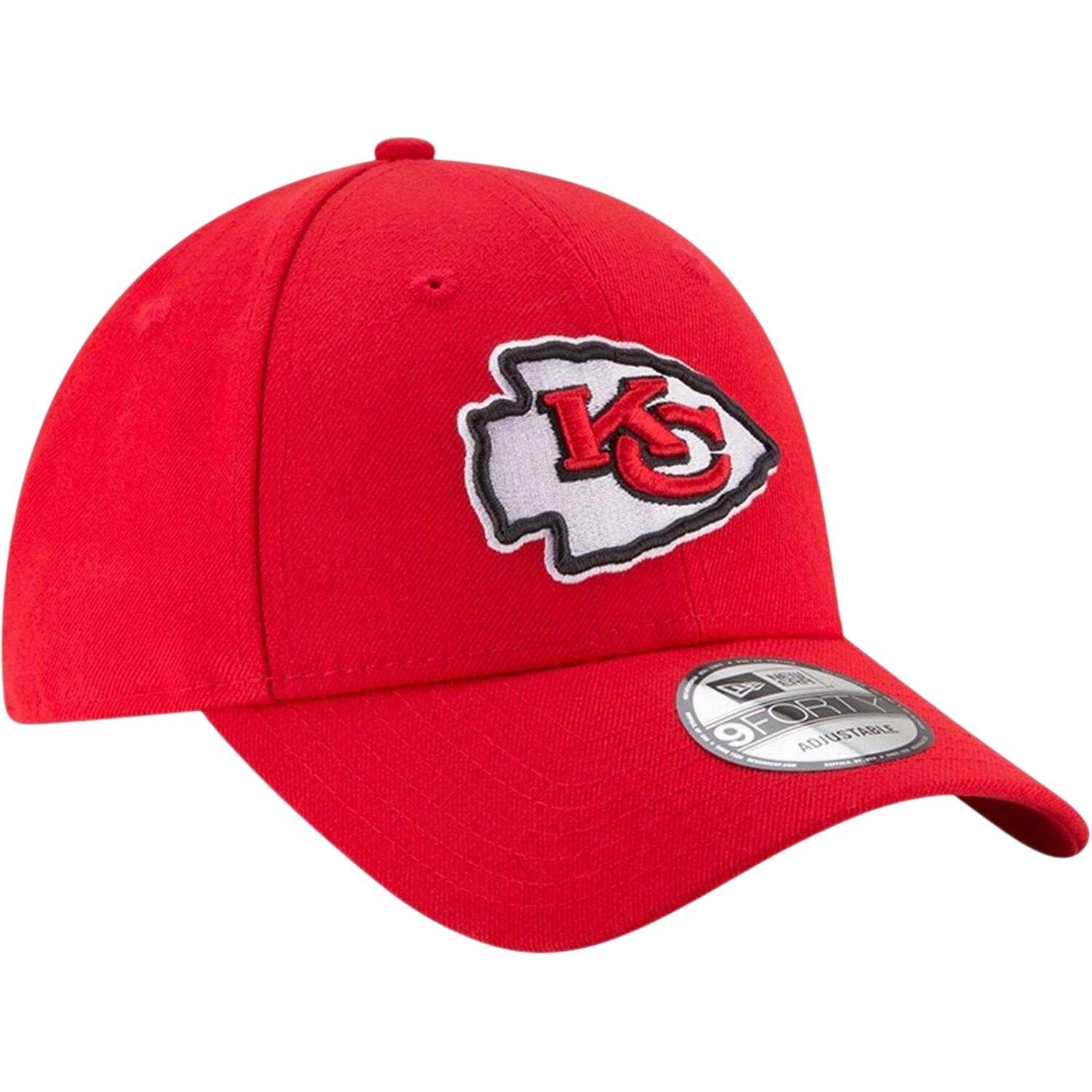 New Era 9Forty Kansas City Chiefs Curved Peak Baseball Cap