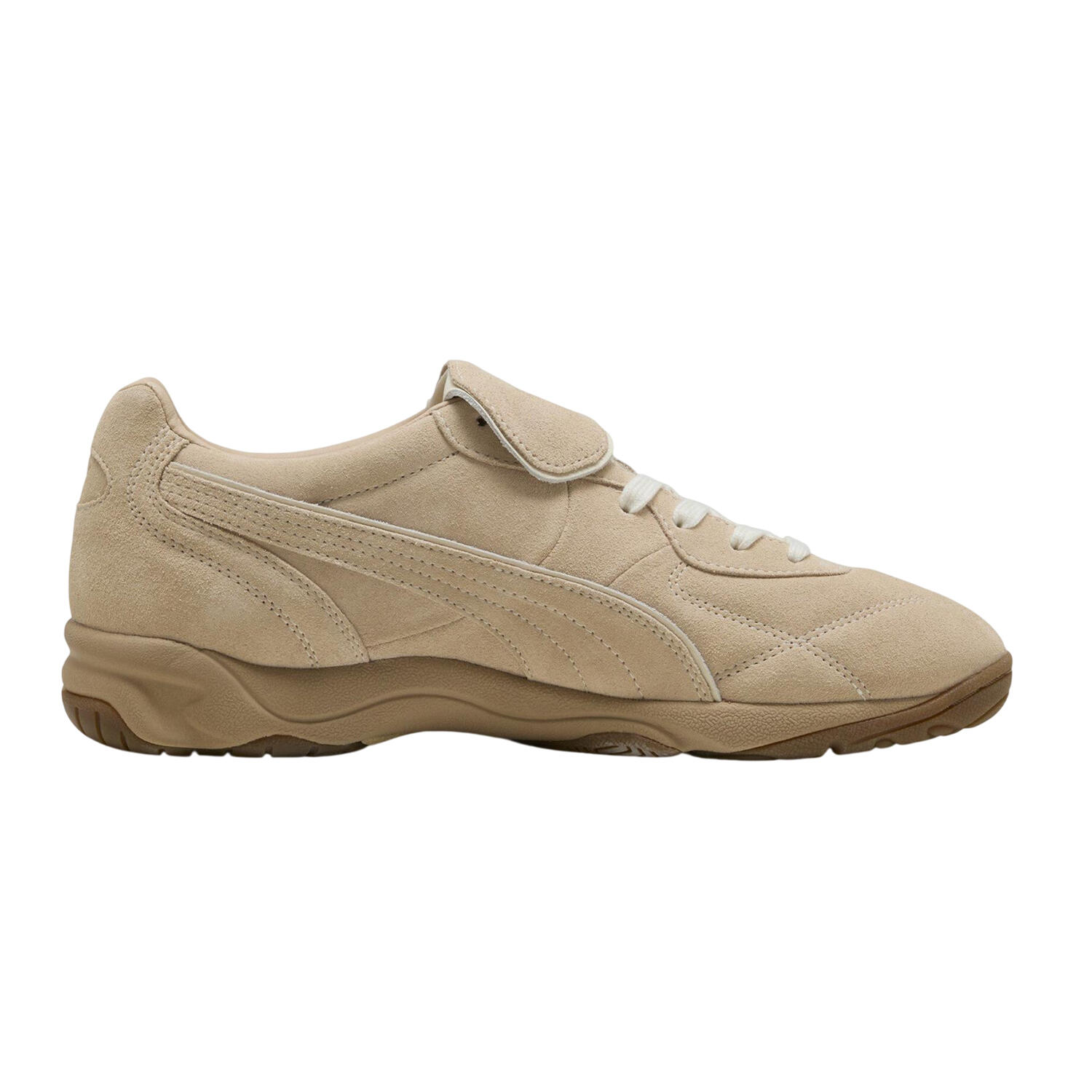 Puma Mens King Cow Leather Trainers