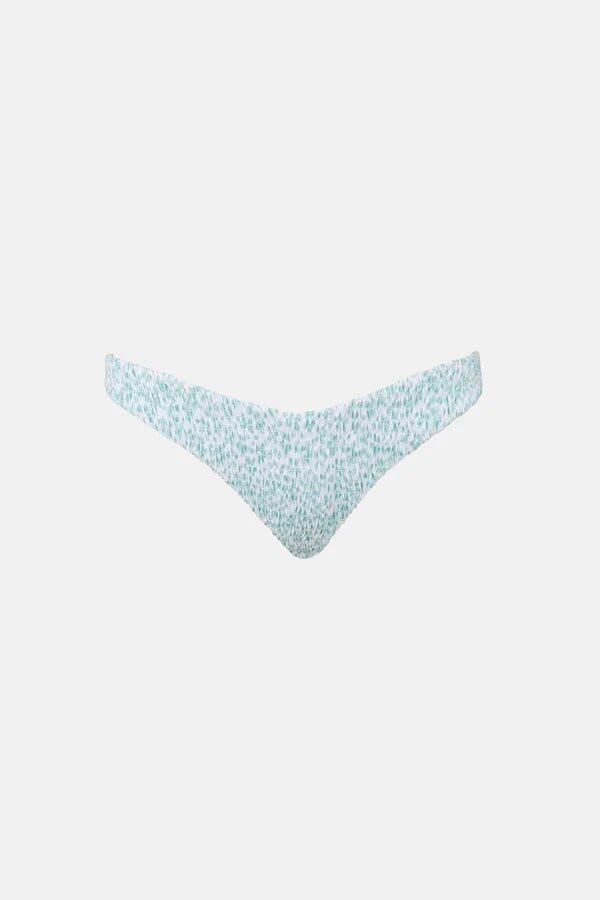 Biscay Floral - Bas De Maillot Femme 4/5