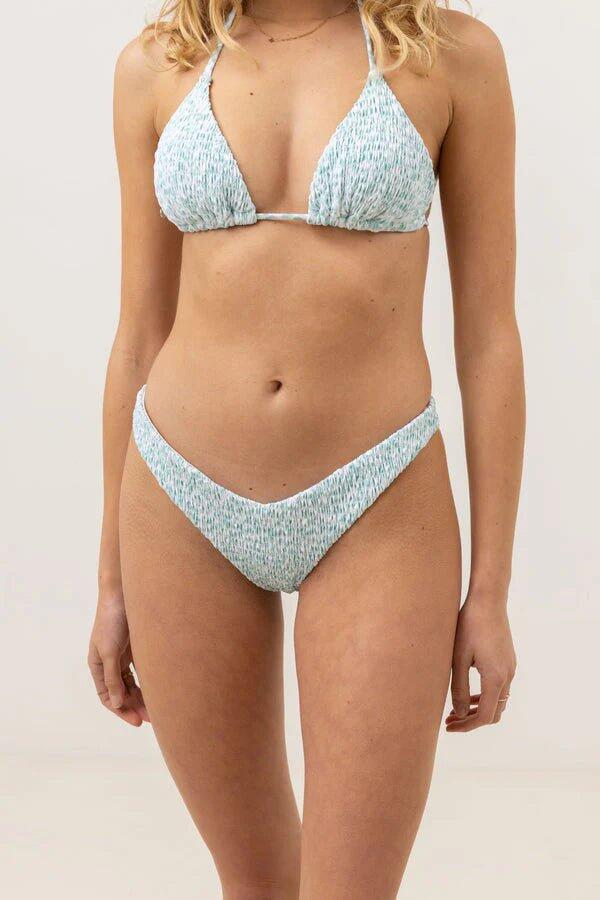Biscay Floral - Bas De Maillot Femme 2/5