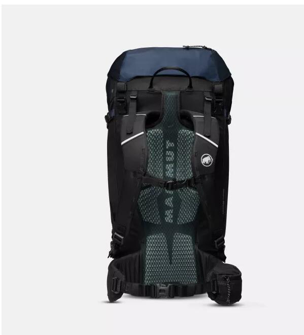 Sac à dos randonnée Mammut Lithium 40 Women 40L dos réglable rembourré reyclé 5/5