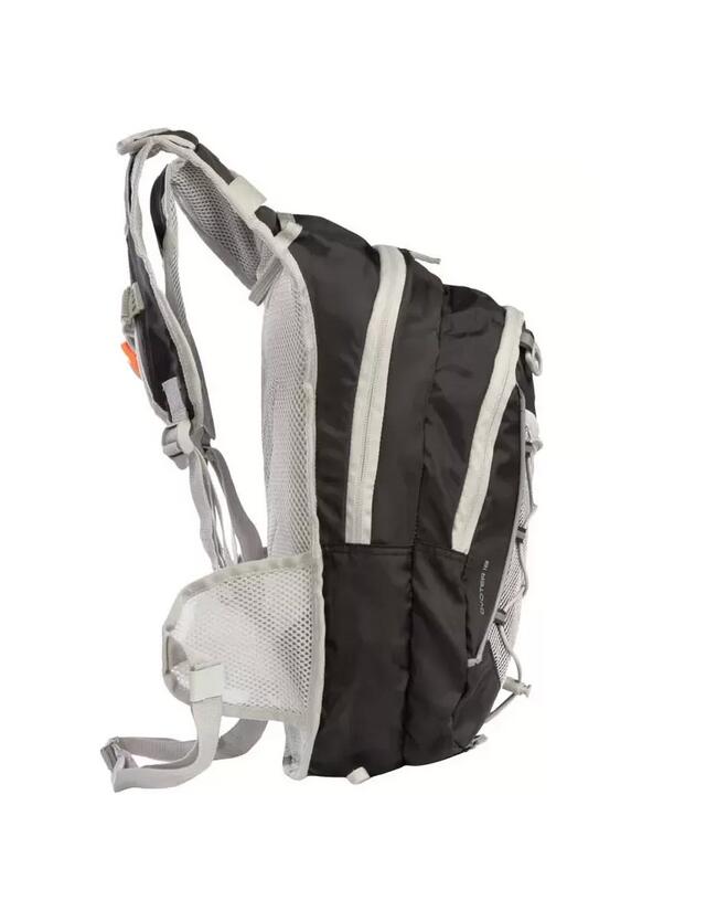 ELEMENTERRE DYOTER 18 Sac à dos 18L + poche hydratation - Noir 3/3
