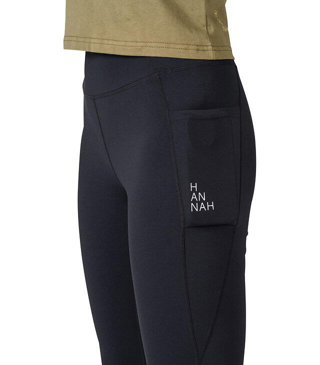 Malla 3/4 para mujer Hannah Lisa 5/5
