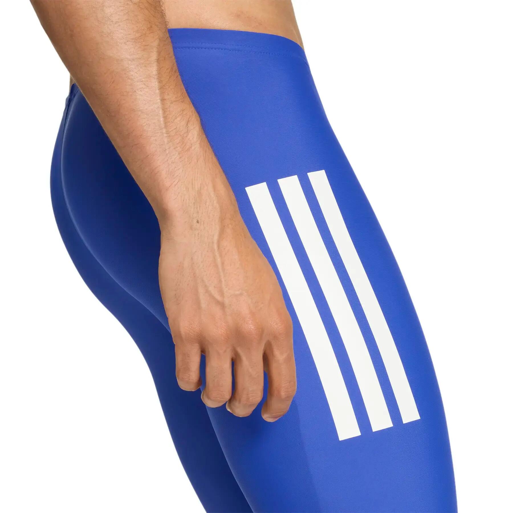 Jammer de natation 3 bandes 20,3 cm 6/7