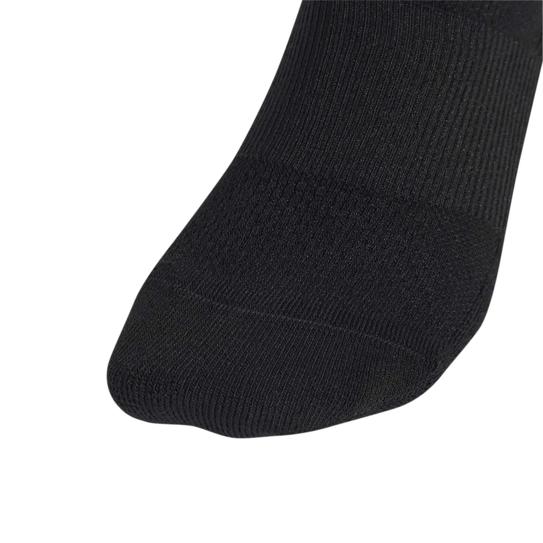Chaussettes adidas Football Crew Performance Cushioned 2/3