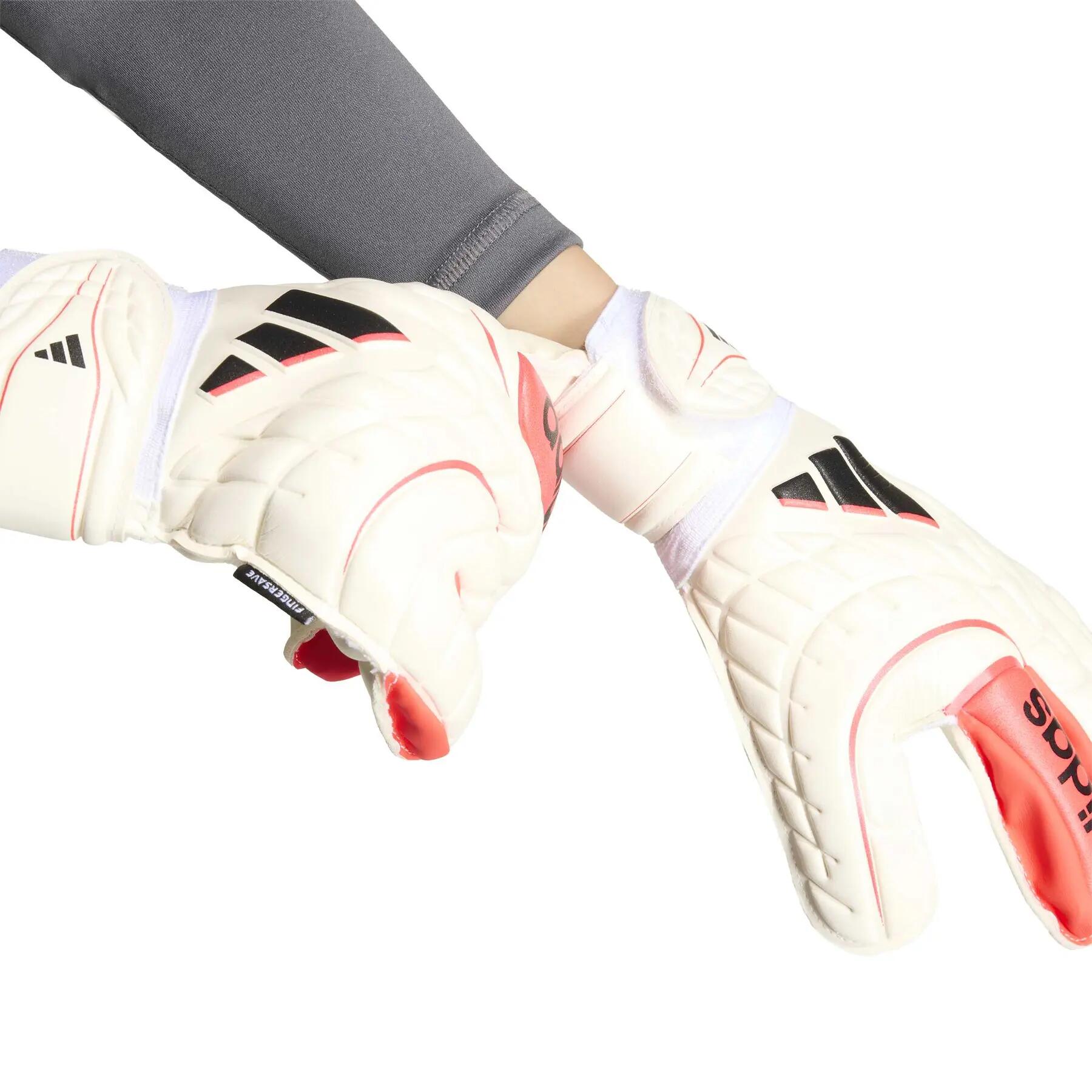 COPA MATCH KIDS FINGERSAVE TORWARTHANDSCHUH 4/7