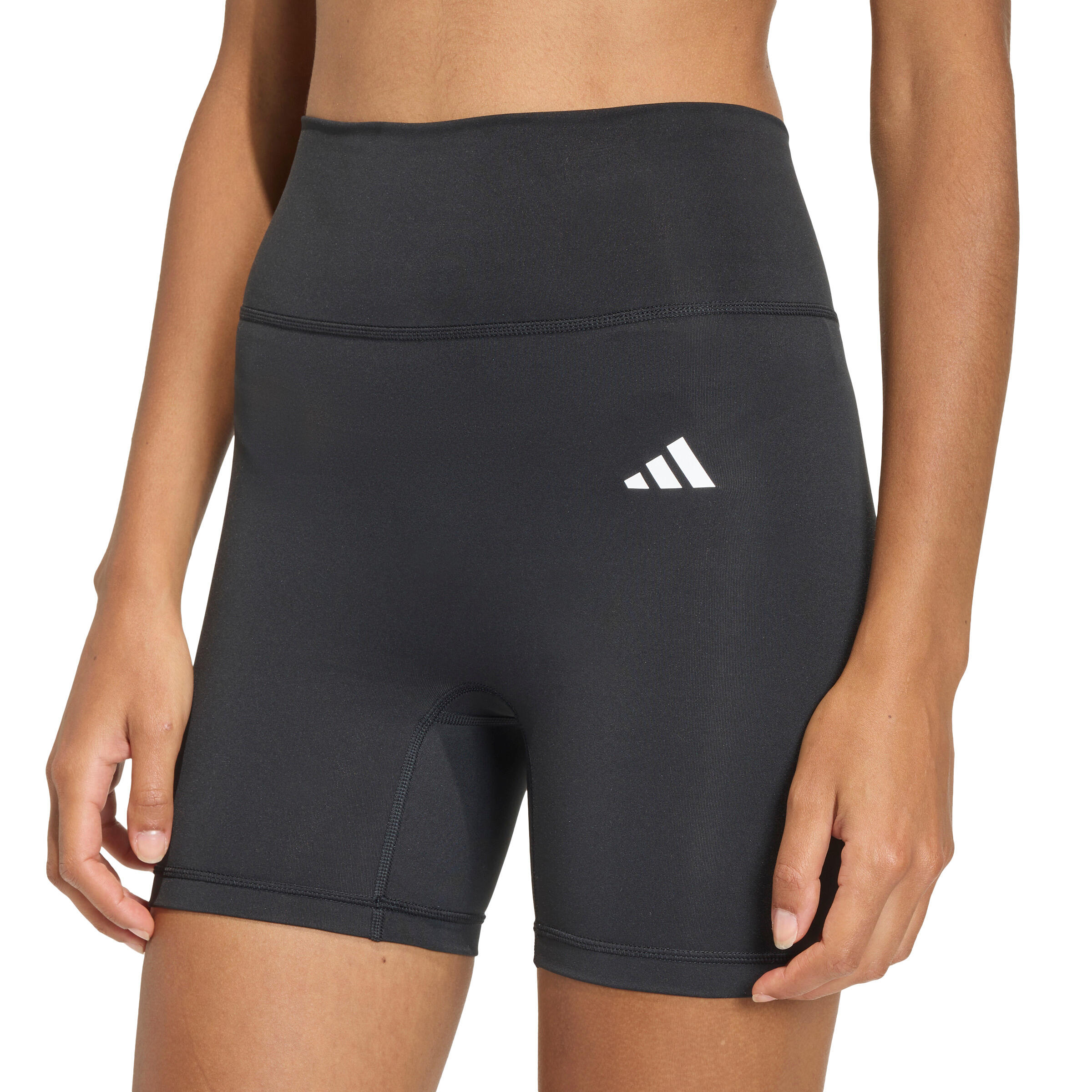 Krótkie legginsy Optime Essentials Workout 7/8