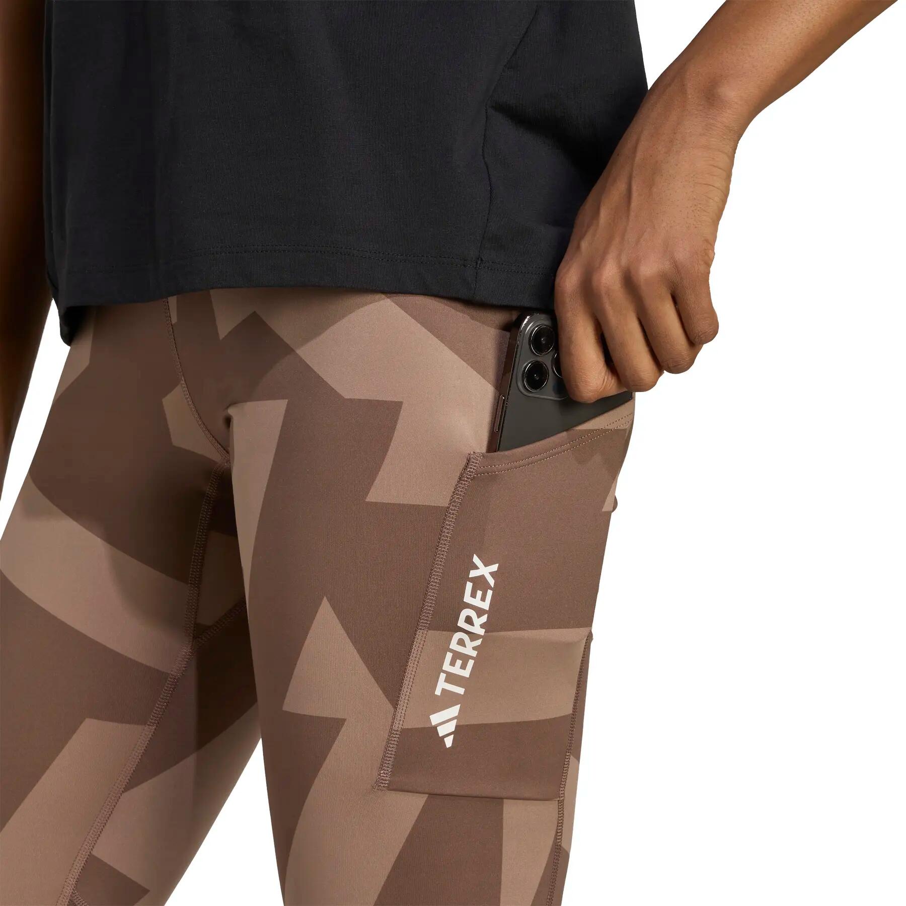 Leggings Terrex Multi Printed 6/7