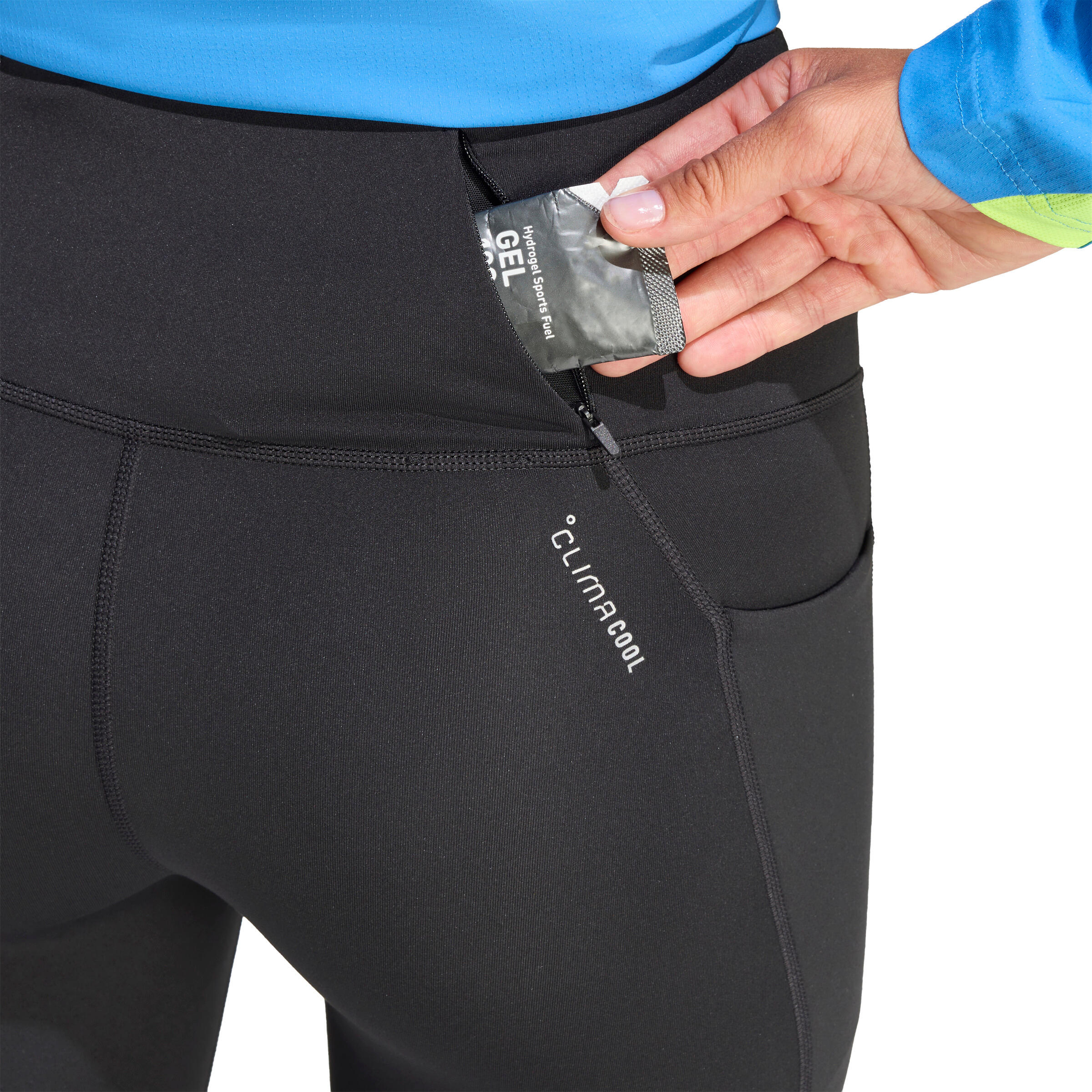 ADI365 Climacool 3/4 Hardlooplegging 6/7