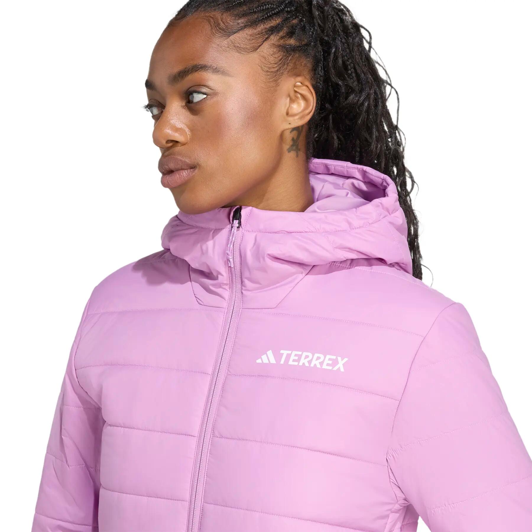 Chaqueta aislante con capucha Terrex Multi Essentials CLIMAWARM 6/7