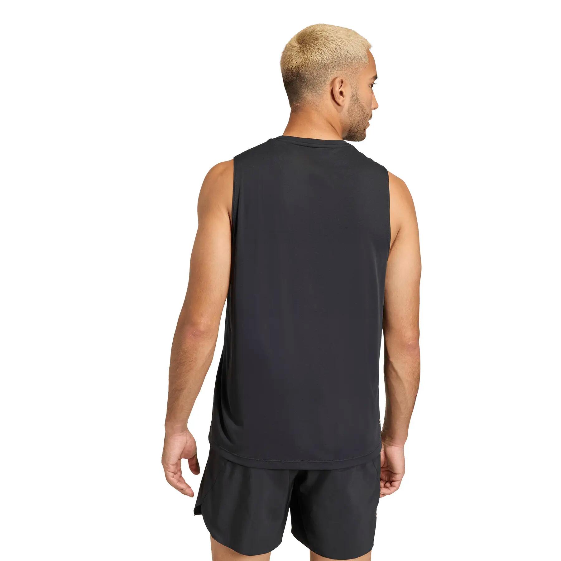 adidas Maglietta Running Essentials uomo 3/6