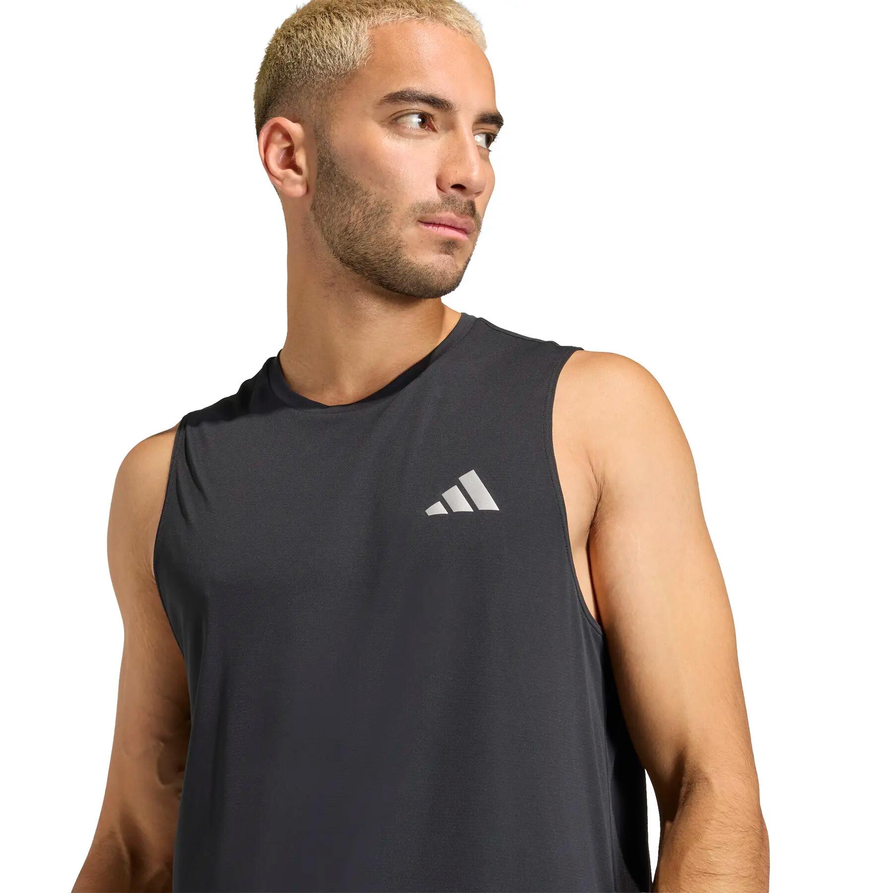 adidas Running Essentials heren-T-shirt 5/6