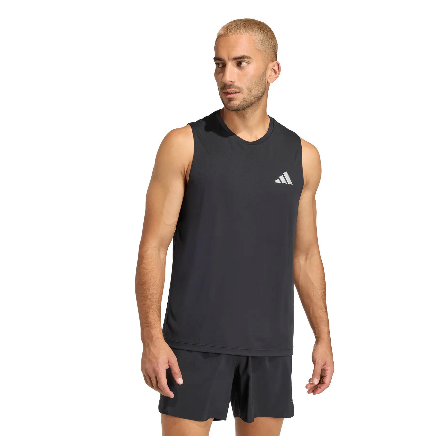 T-shirt adidas Running Essentials homme 2/6