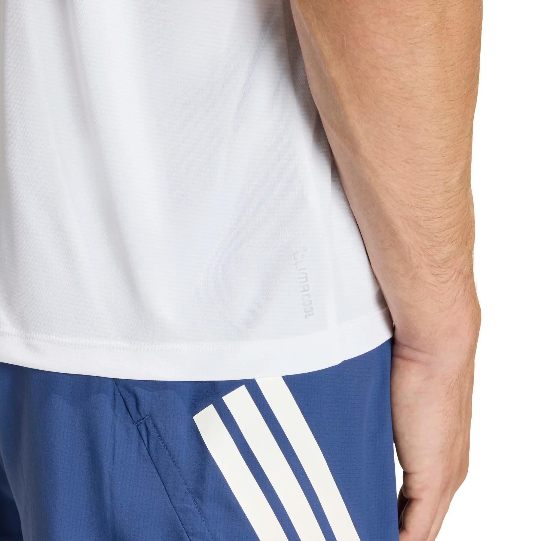 adi365 Running Essentials T-shirt 7/8