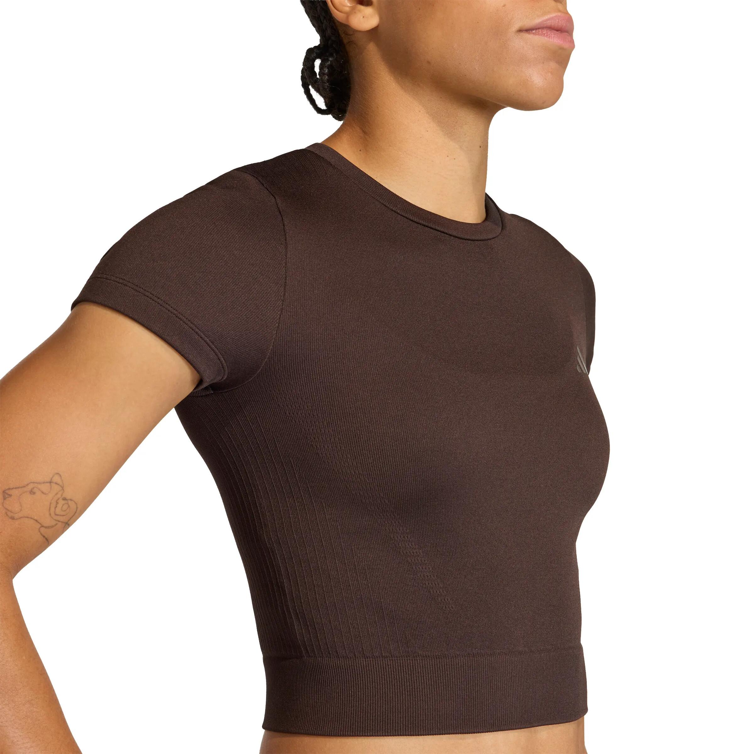 T-shirt Baby Knit Workout Essentials 7/7