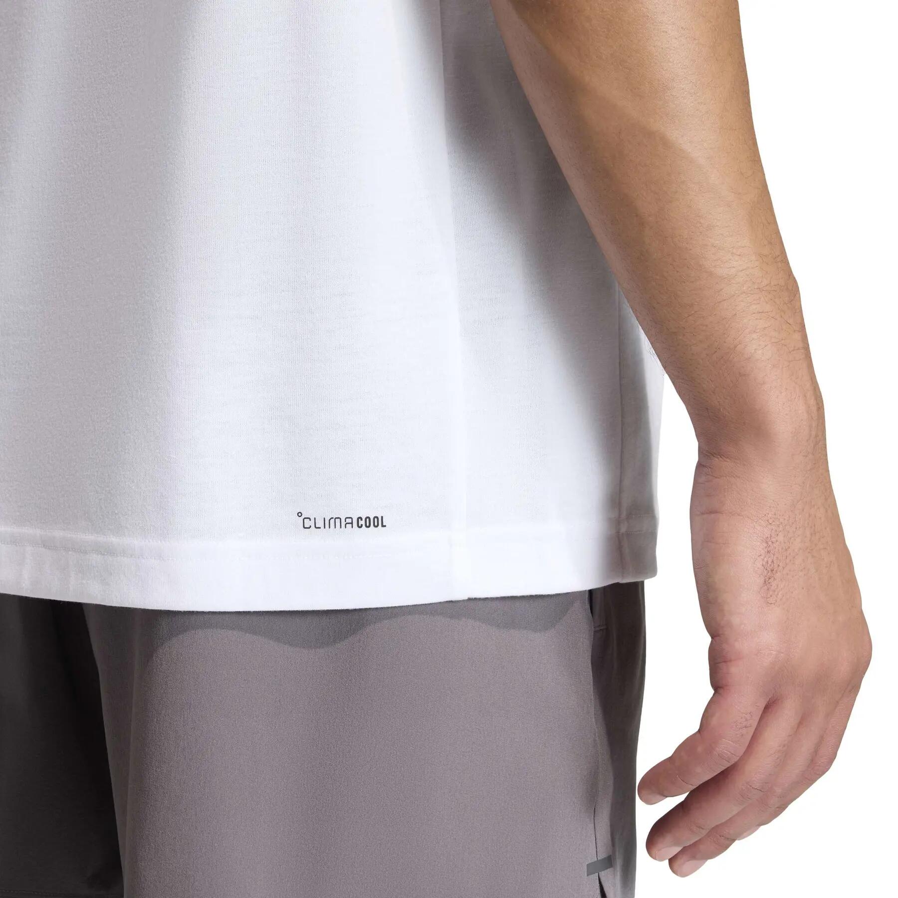 WORKOUT ESSENTIALS FEELREADY MOUWLOOS T-SHIRT 6/6