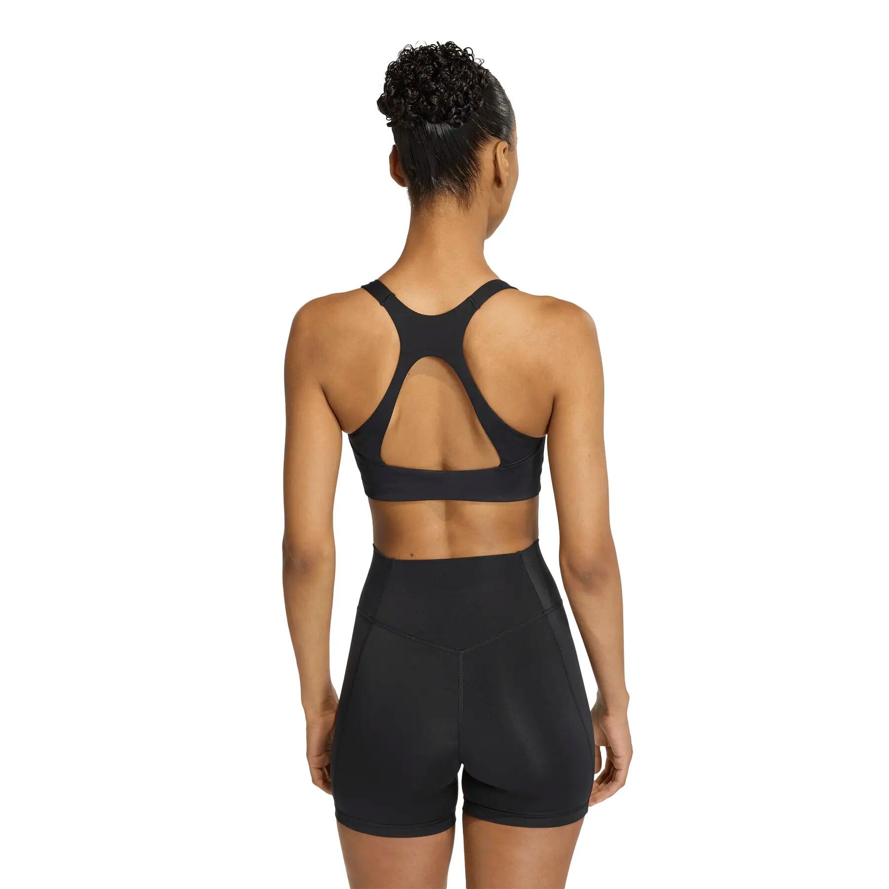 Brassière d’entraînement Optime Maintien moyen 6/8