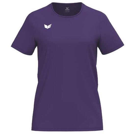 565 Erima Introshirt Fonction Violet