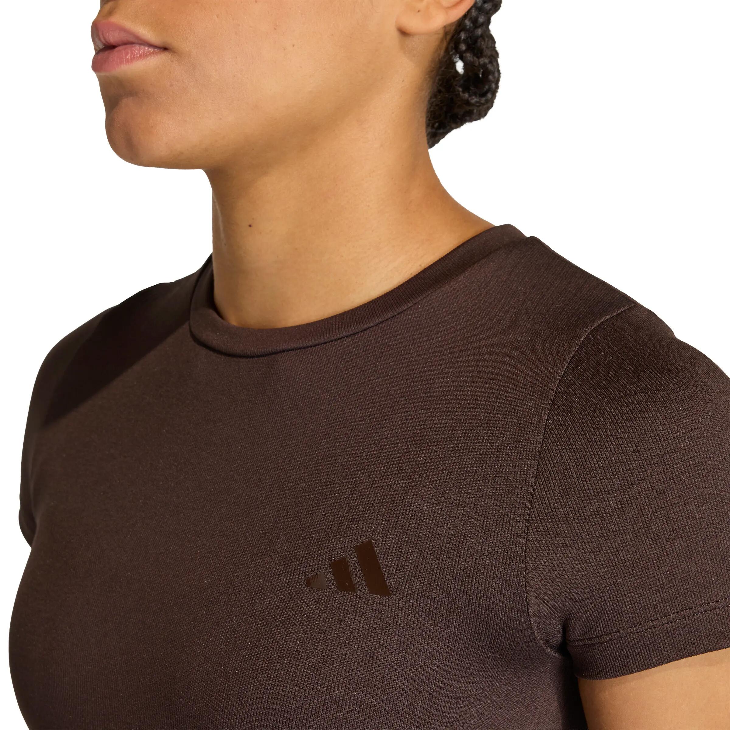 T-shirt Baby Knit Workout Essentials 6/7