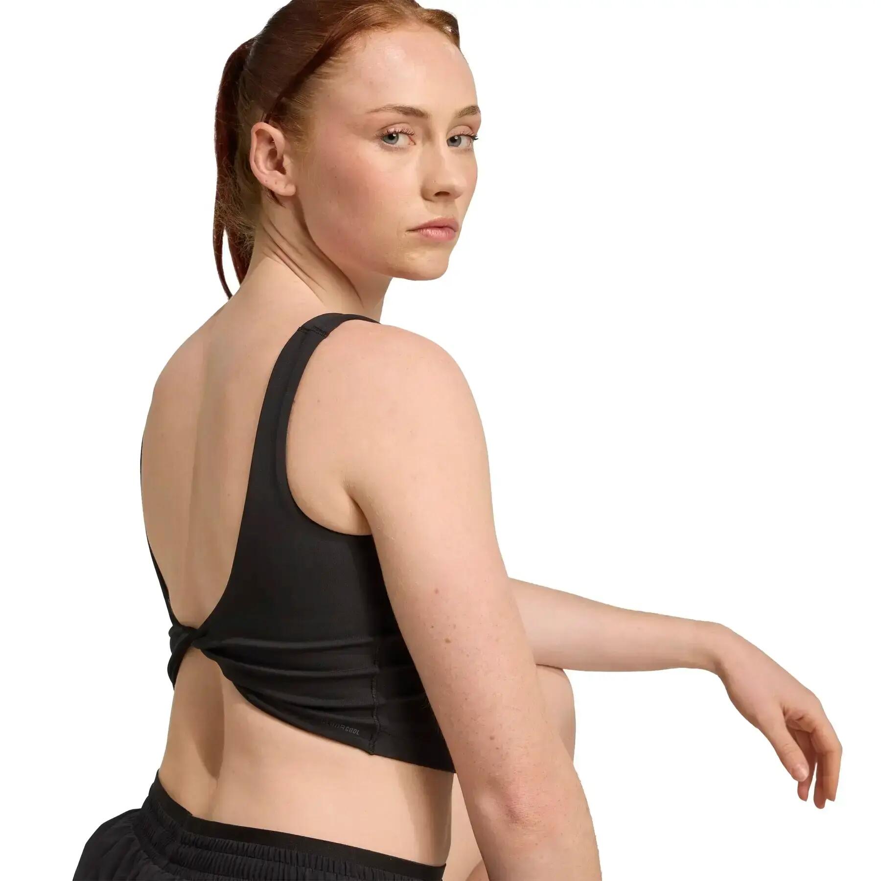 Brassière débardeur Power Maintien léger 6/7