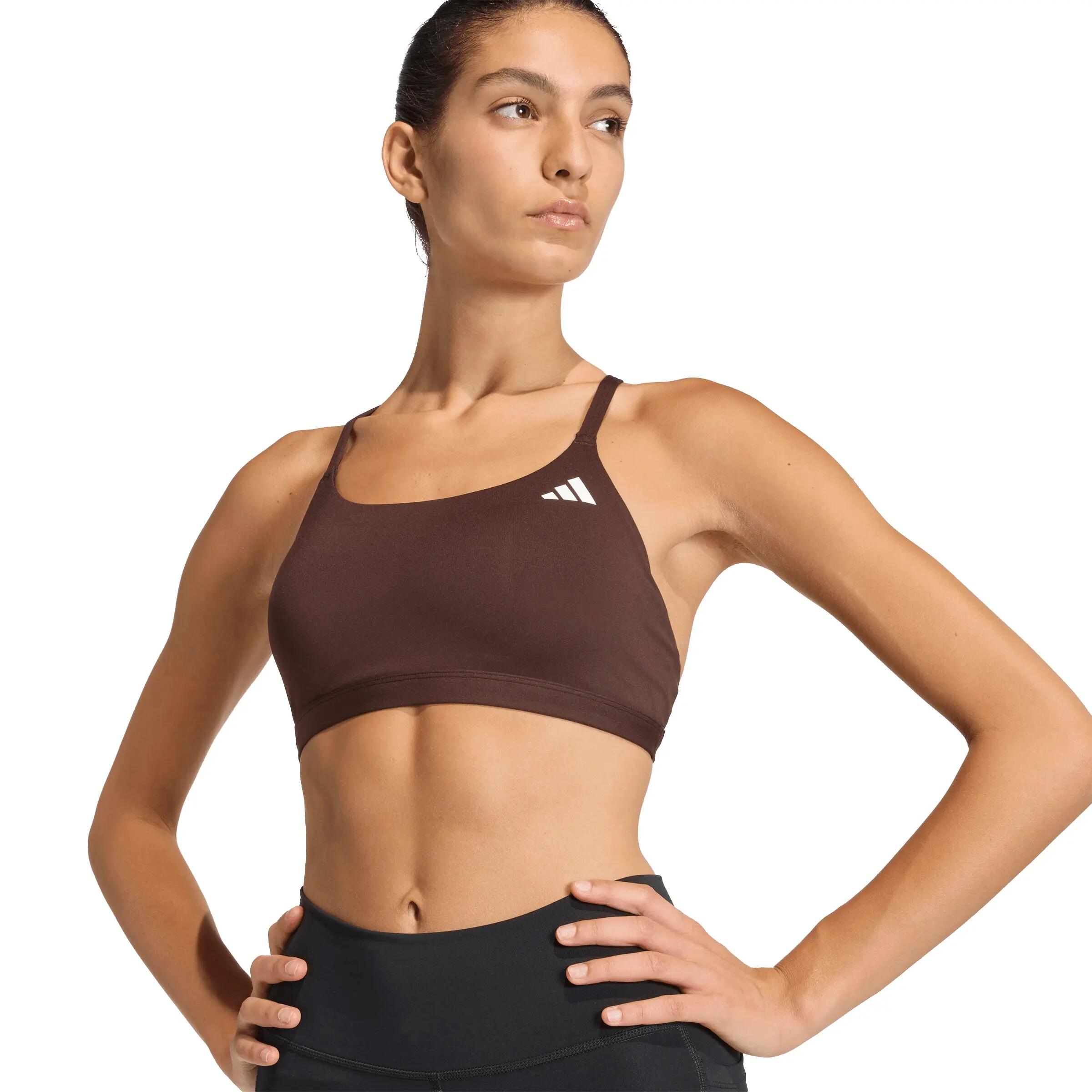 Sujetador de entrenamiento para poco impacto Optime Essentials 6/7