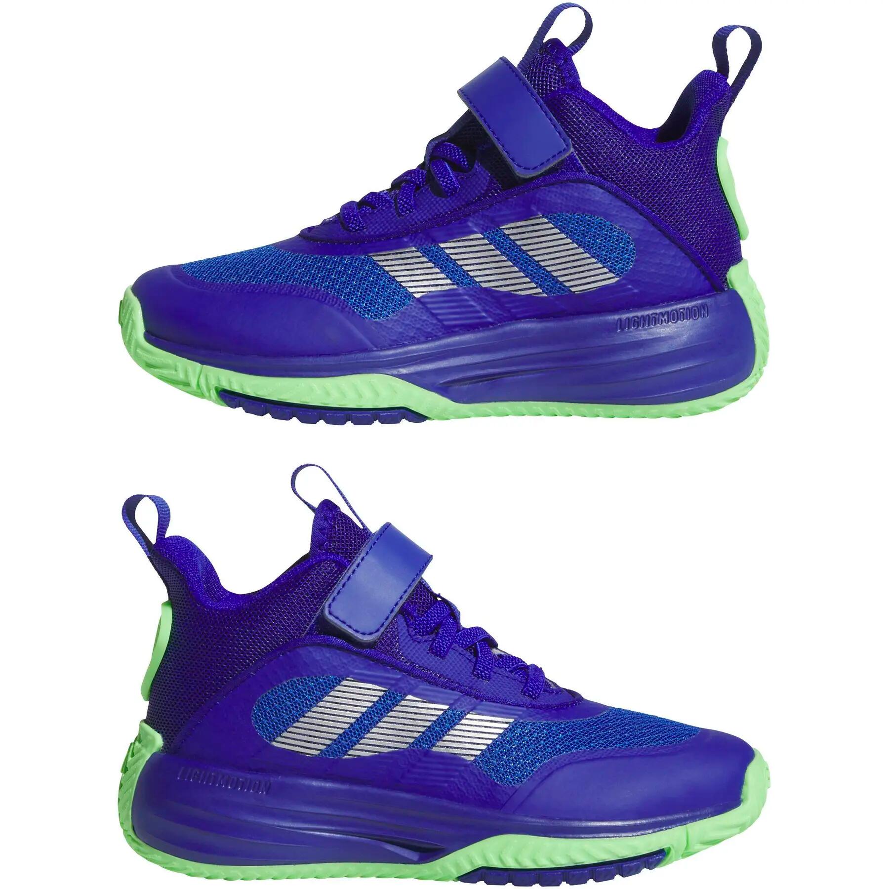 Chaussures de basketball adidas Own the Game 3.0 3/7