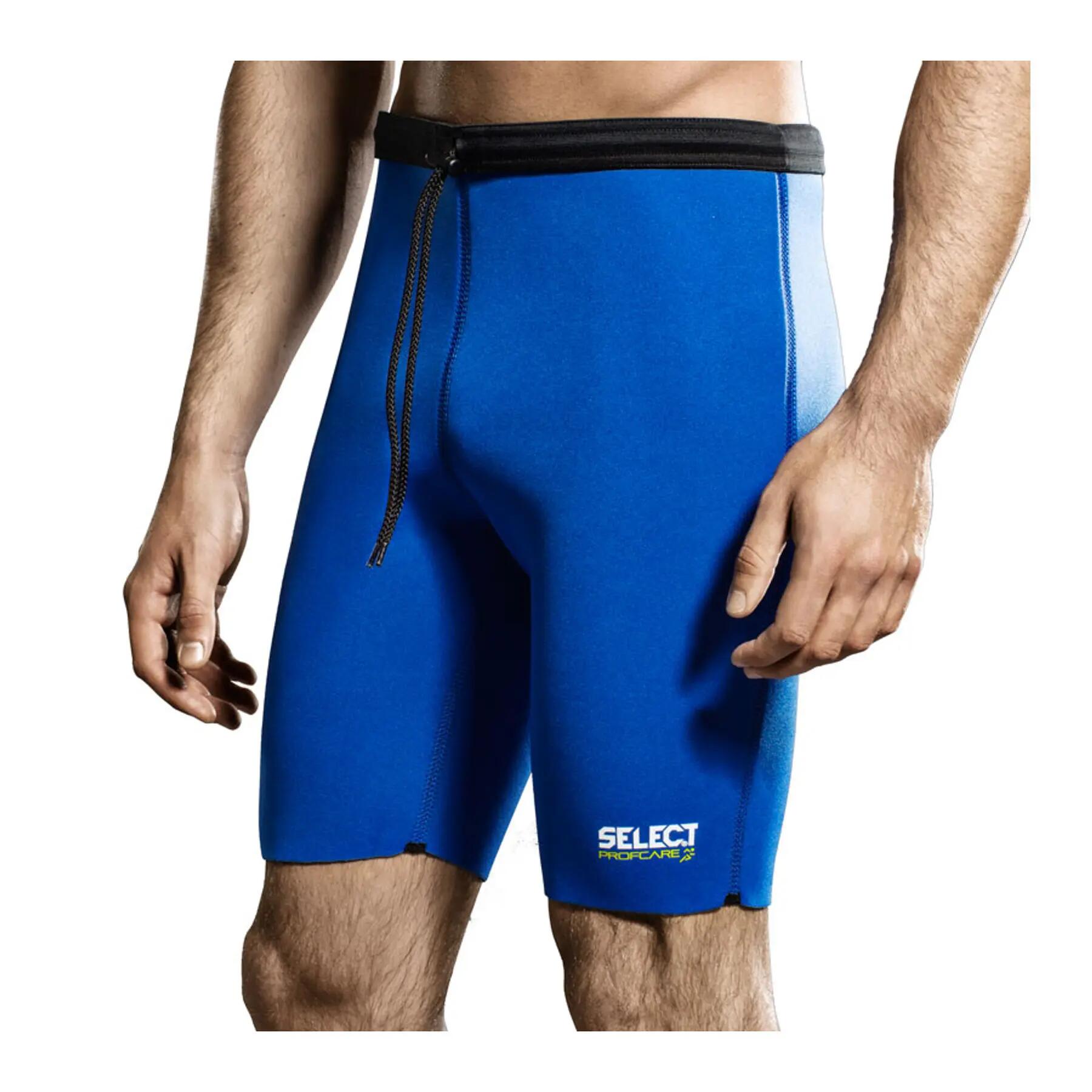 Select Herren Thermohose Short Tight 2/7