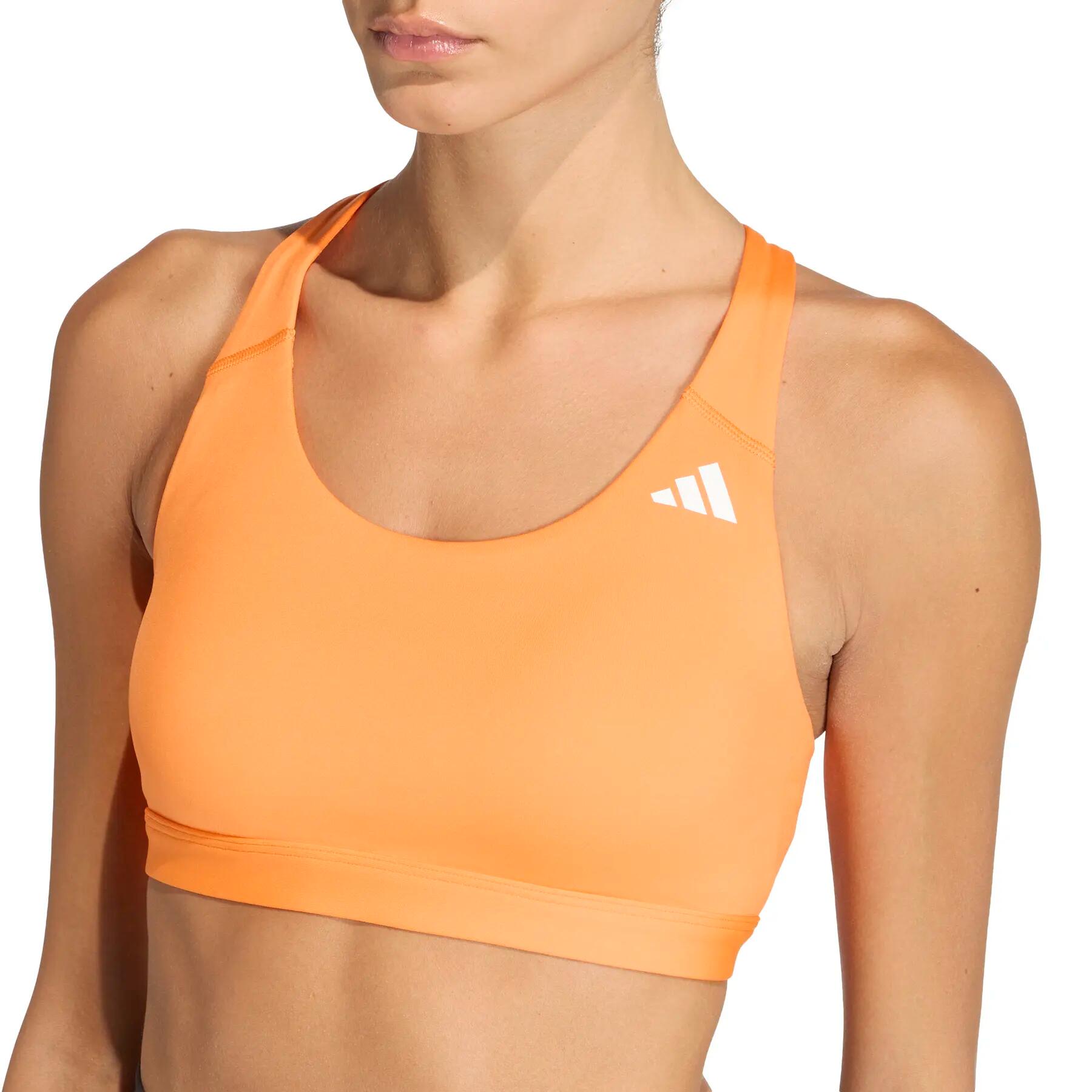 Sujetador de mujer adidas Optime Essentials Medium Support 6/7