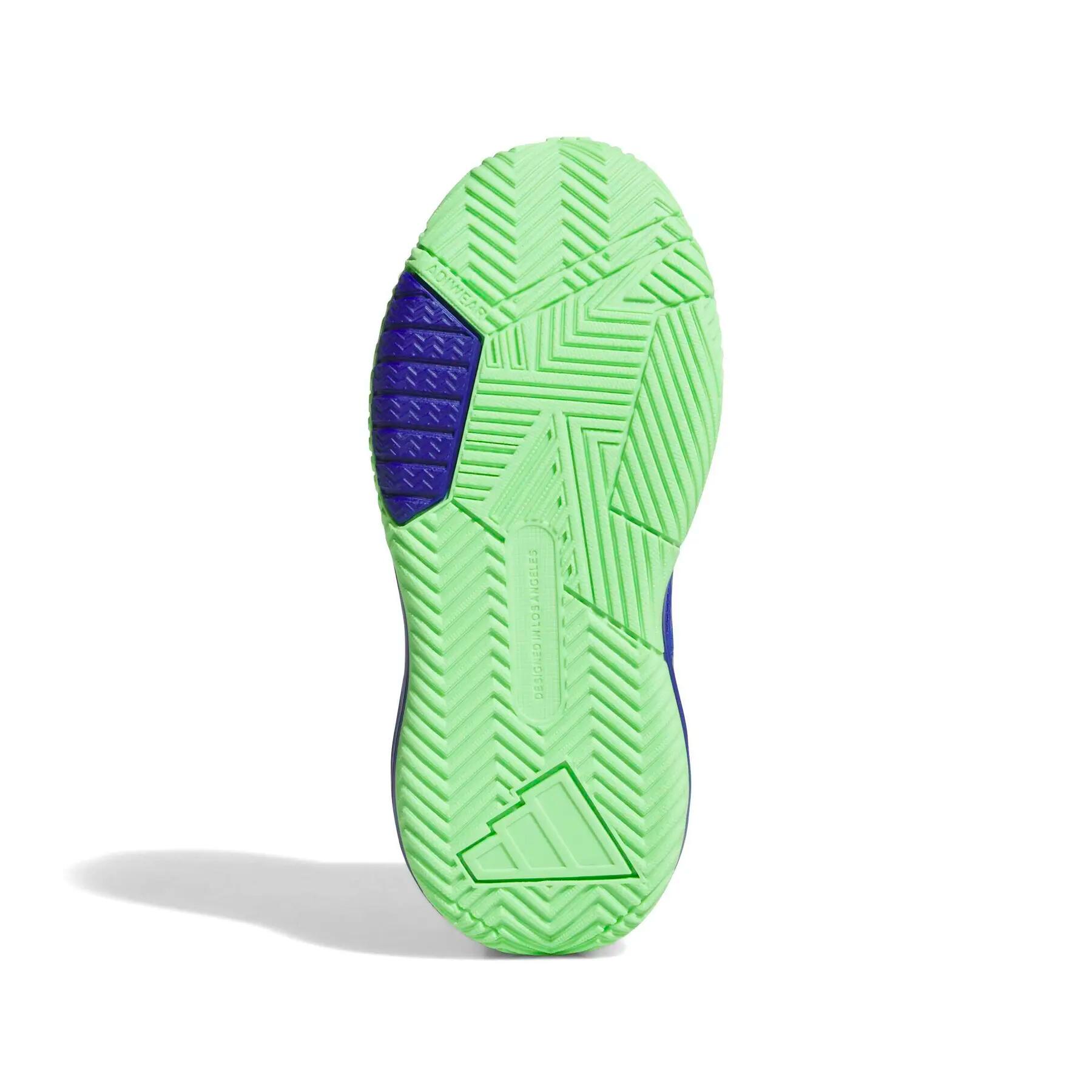 Chaussures de basketball adidas Own the Game 3.0 5/7