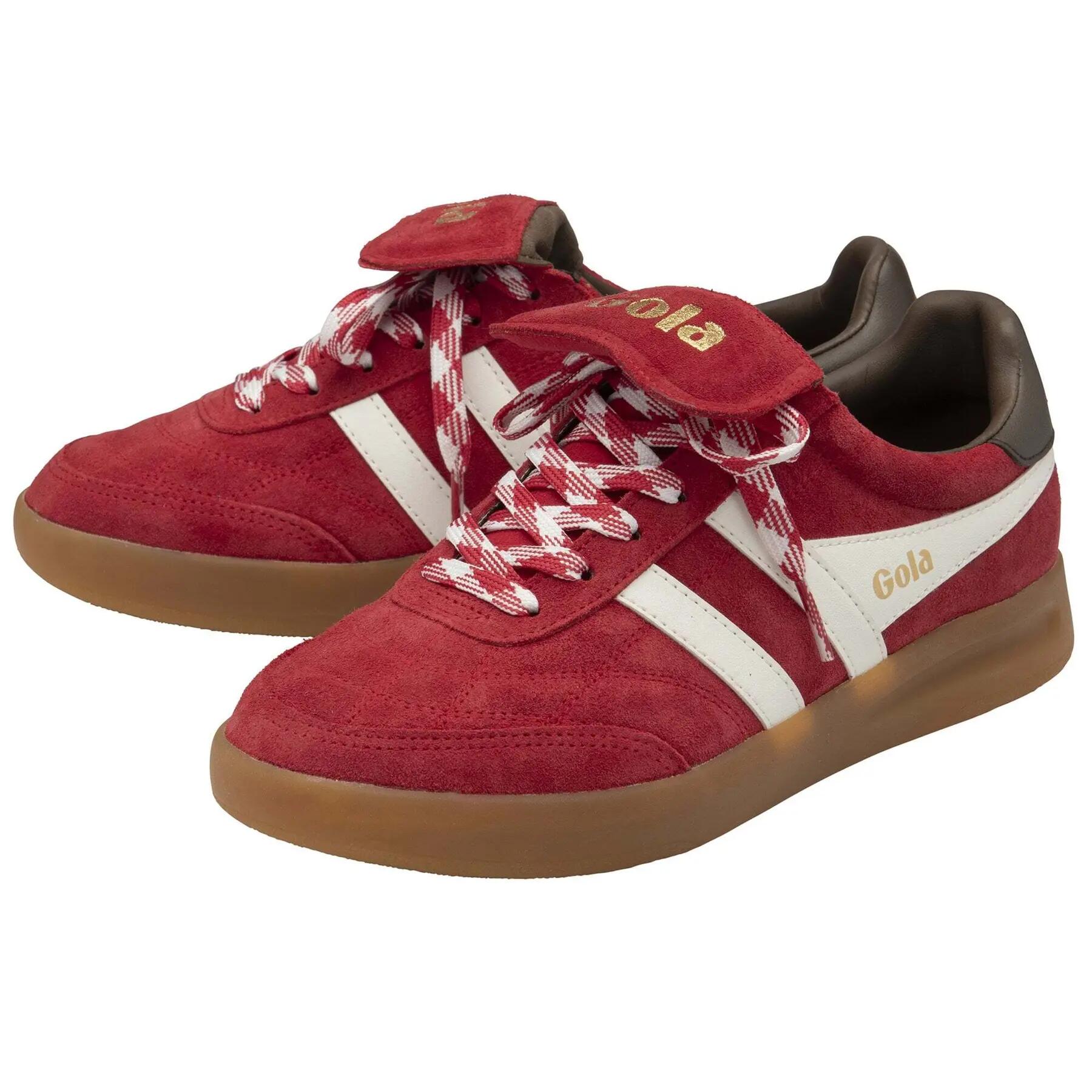 Zapatillas mujer Gola Stadia '86 Trainer 3/5