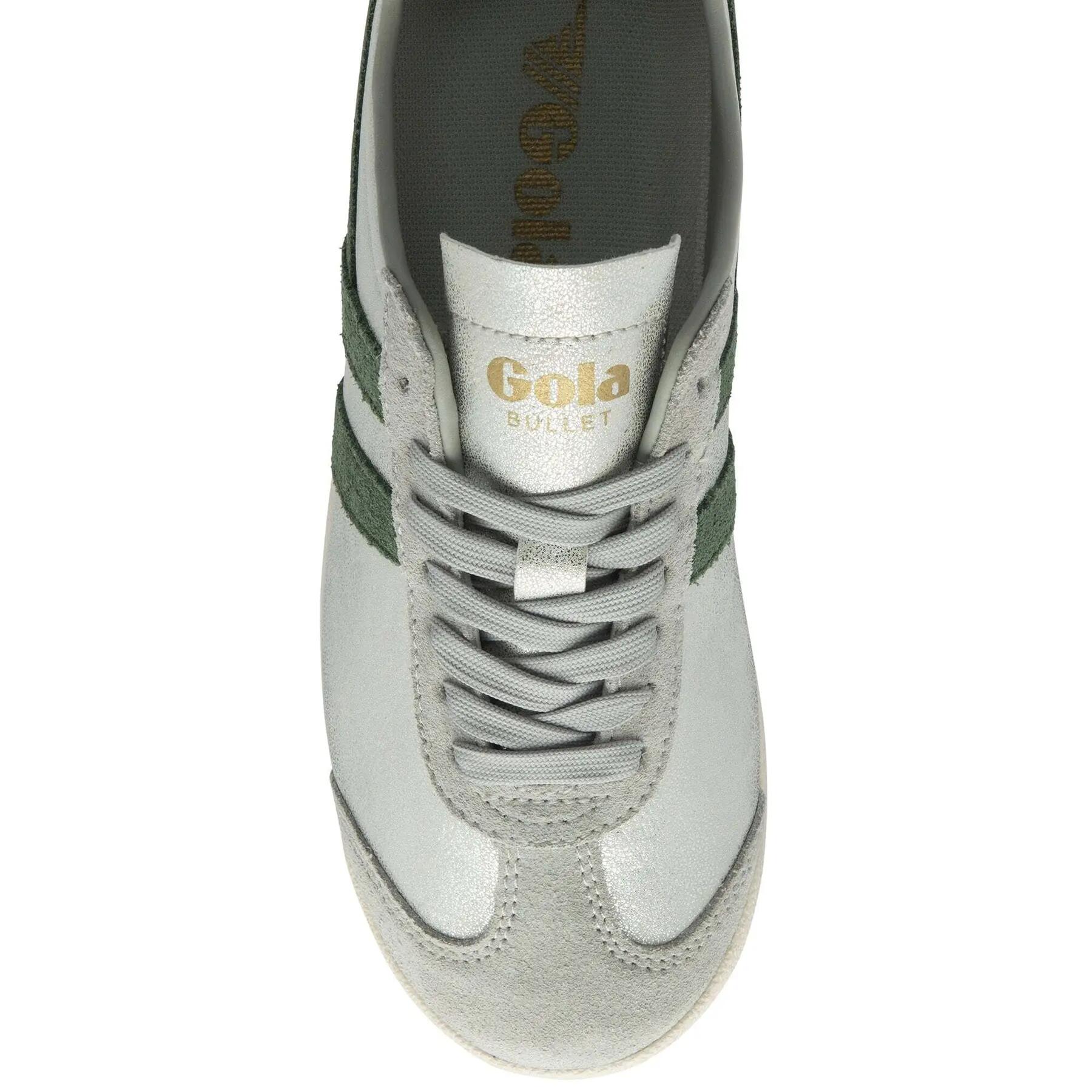 Baskets femme Gola Bullet Blaze Trainer 5/5