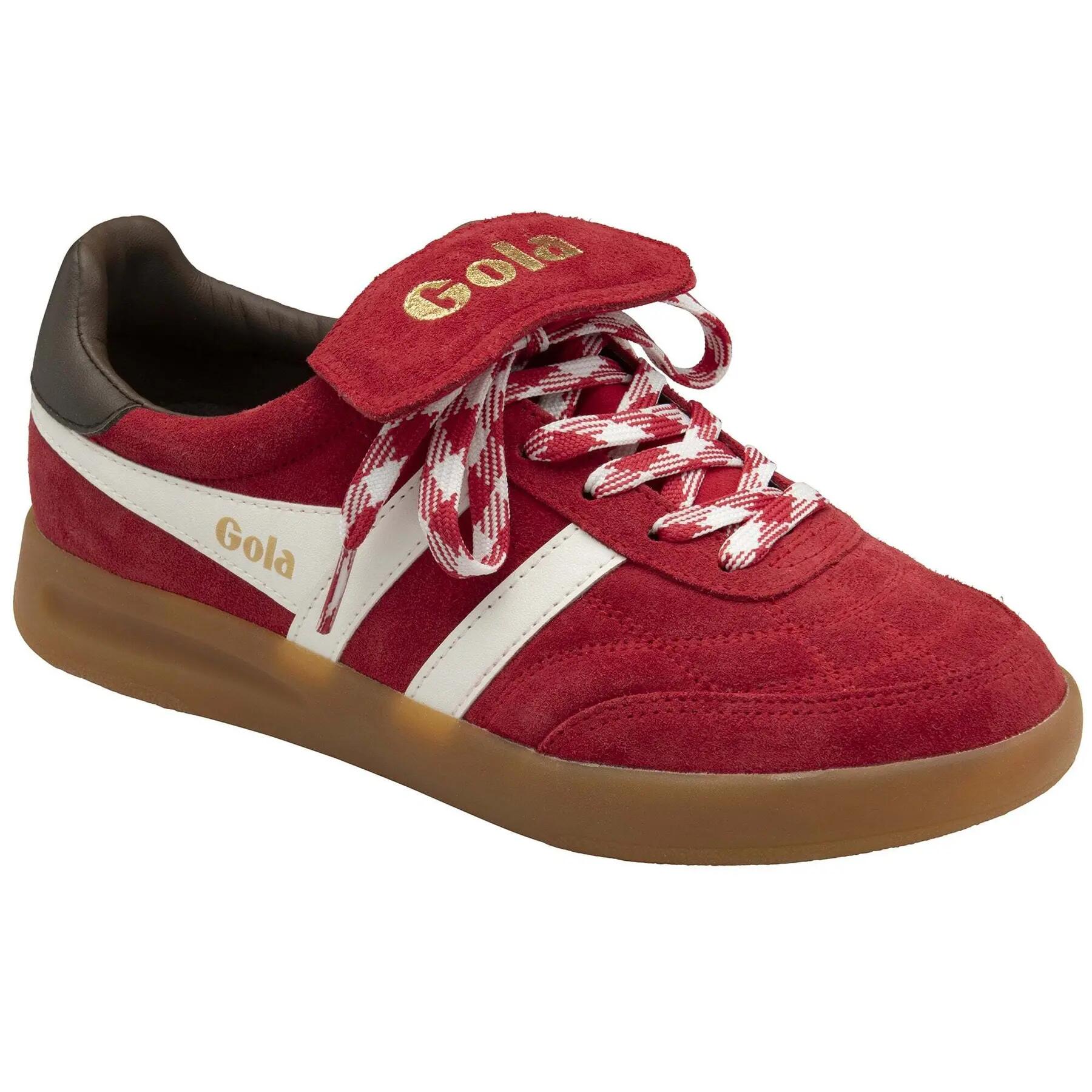Zapatillas mujer Gola Stadia '86 Trainer 2/5