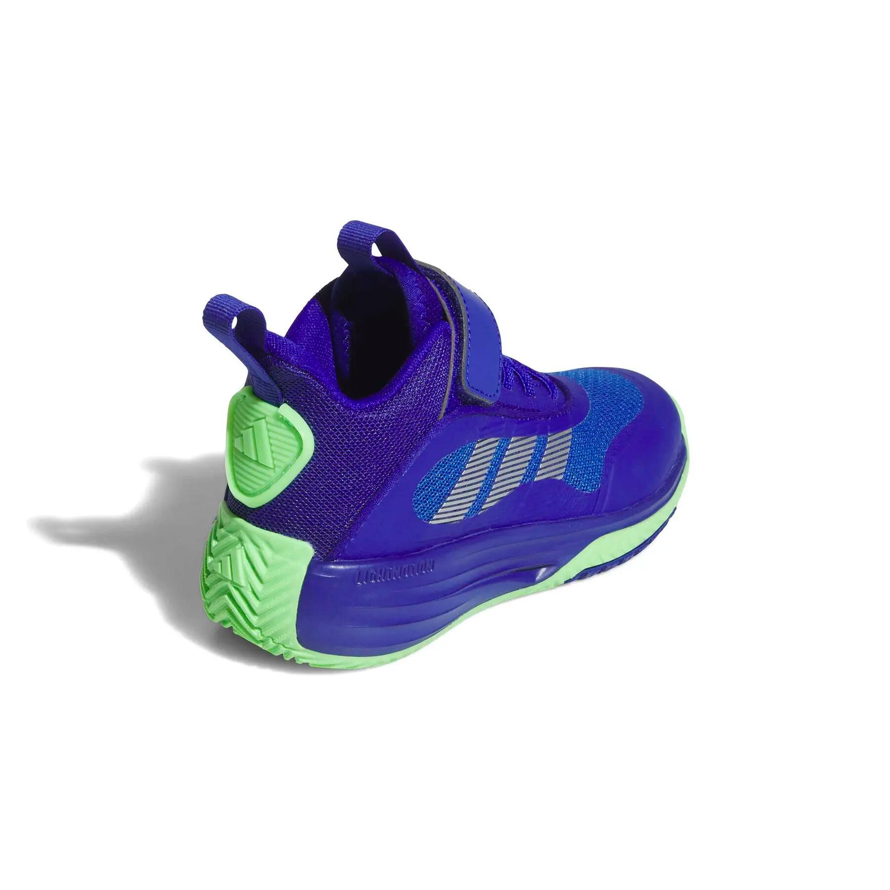 Chaussures de basketball adidas Own the Game 3.0 7/7