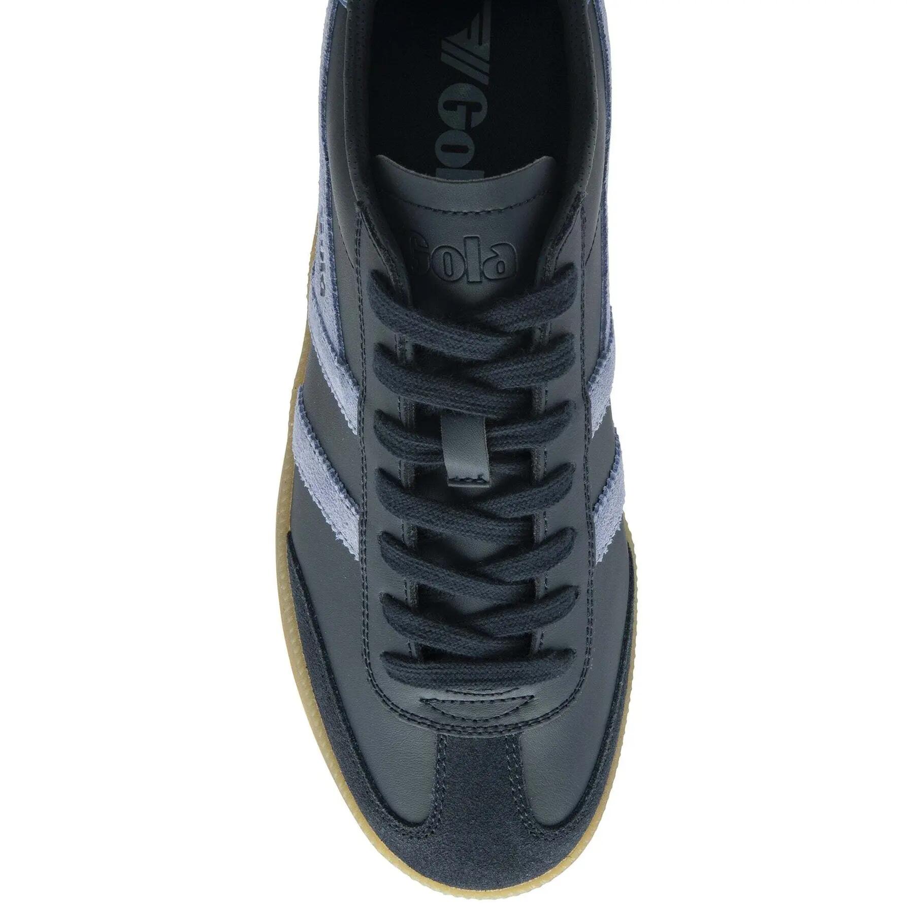 Baskets cuir Gola Viper 5/5