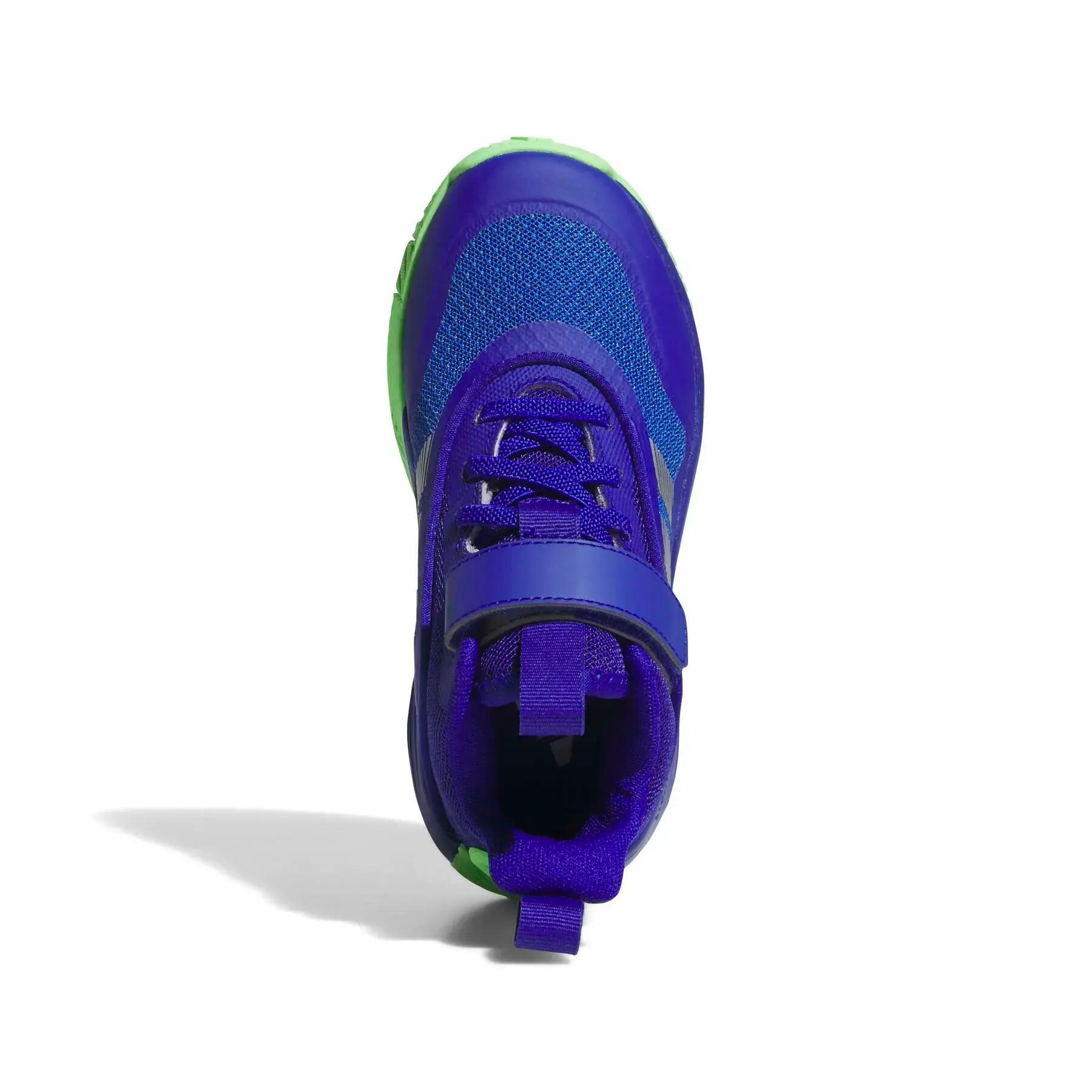 Basketballschuhe adidas Own the Game 3.0 4/7