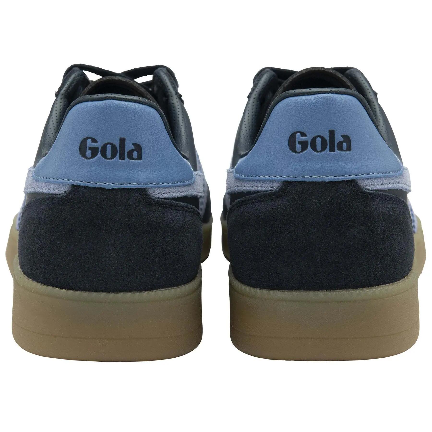 Baskets cuir Gola Viper 4/5