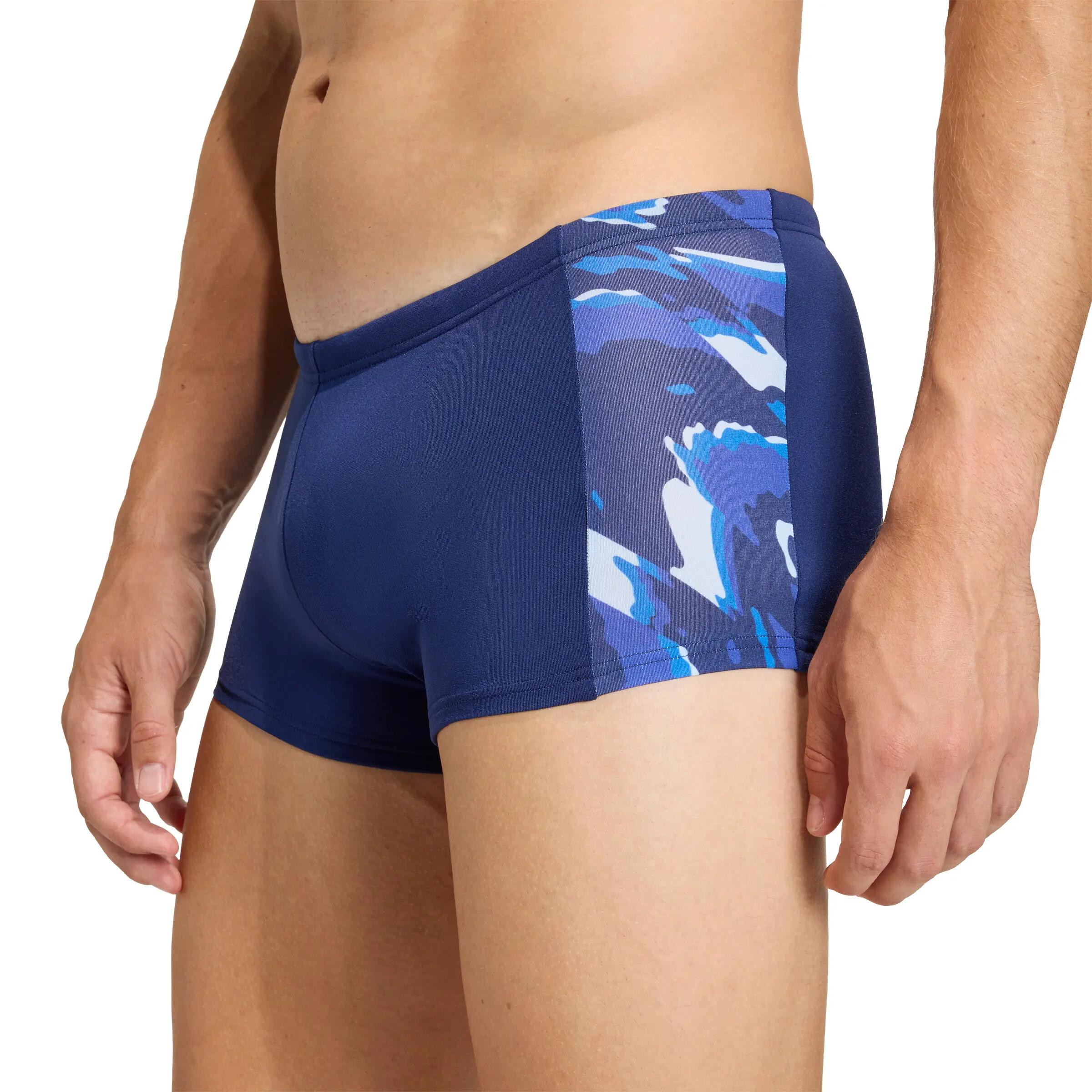 RIPSTREAM TEAM GRAPHIC SWIM BOXERS 6/6